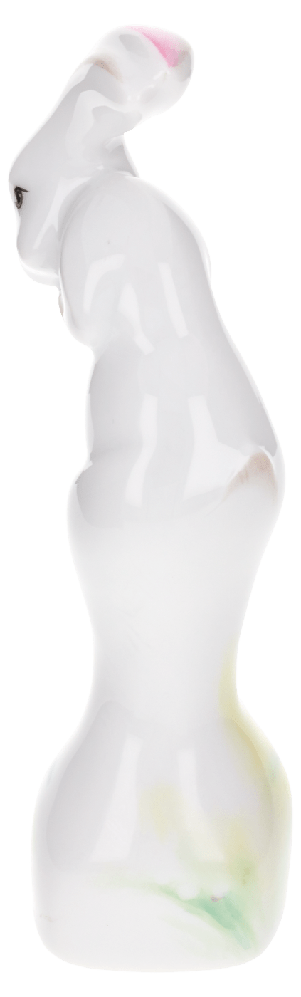 Susi, Bunt staffiert, H 10,5 cm | Meissen Figuren - Edition Hasen 900100 - 78027 - Meissen Weimar