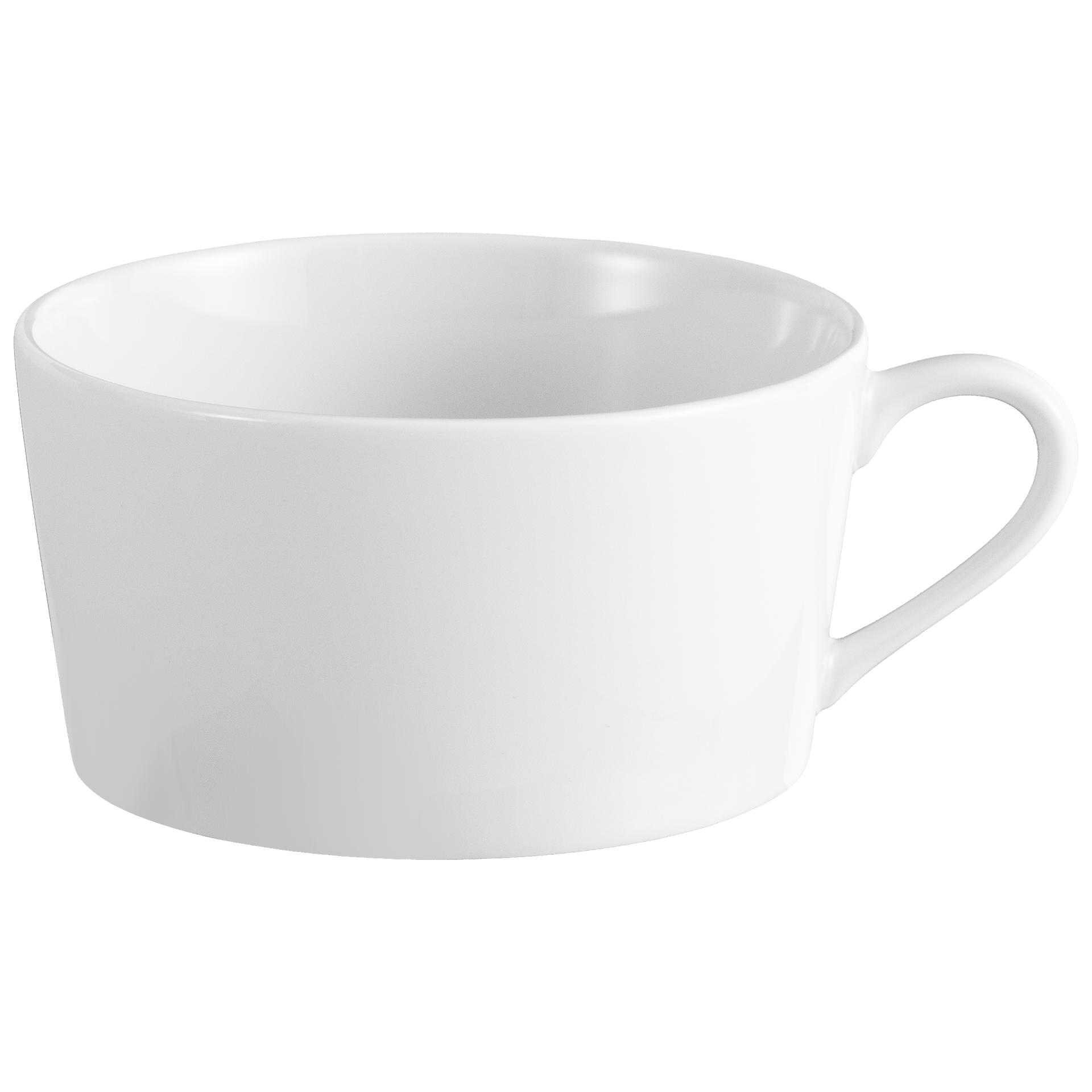 Teeobertasse, Weiß, 0,15 l | Meissen No.41 Casa 000001 - 36623 - Meissen Weimar