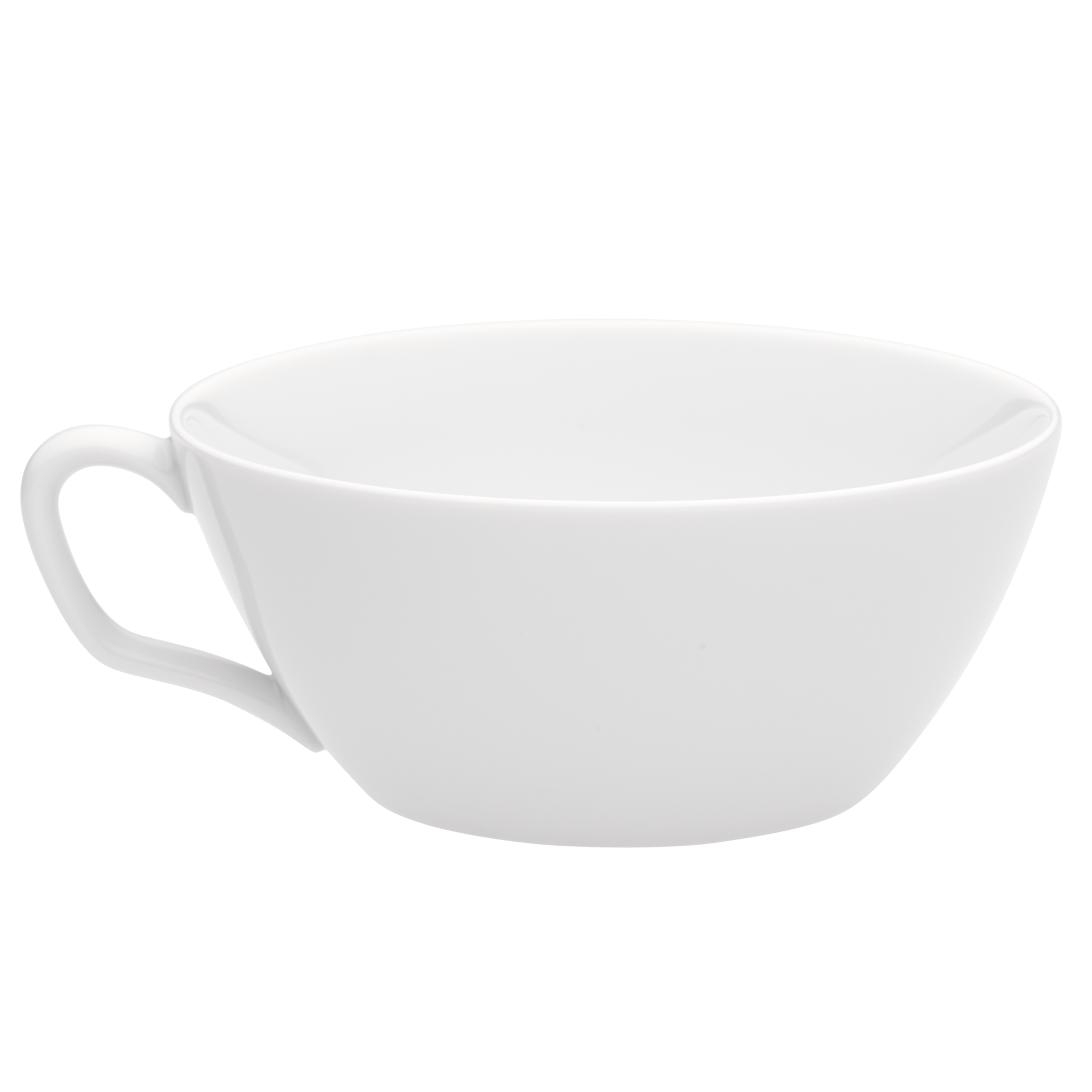 Teeobertasse, Weiß, V 0,2 l | Meissen Cosmopolitan 000001 - 37623 - Meissen Weimar