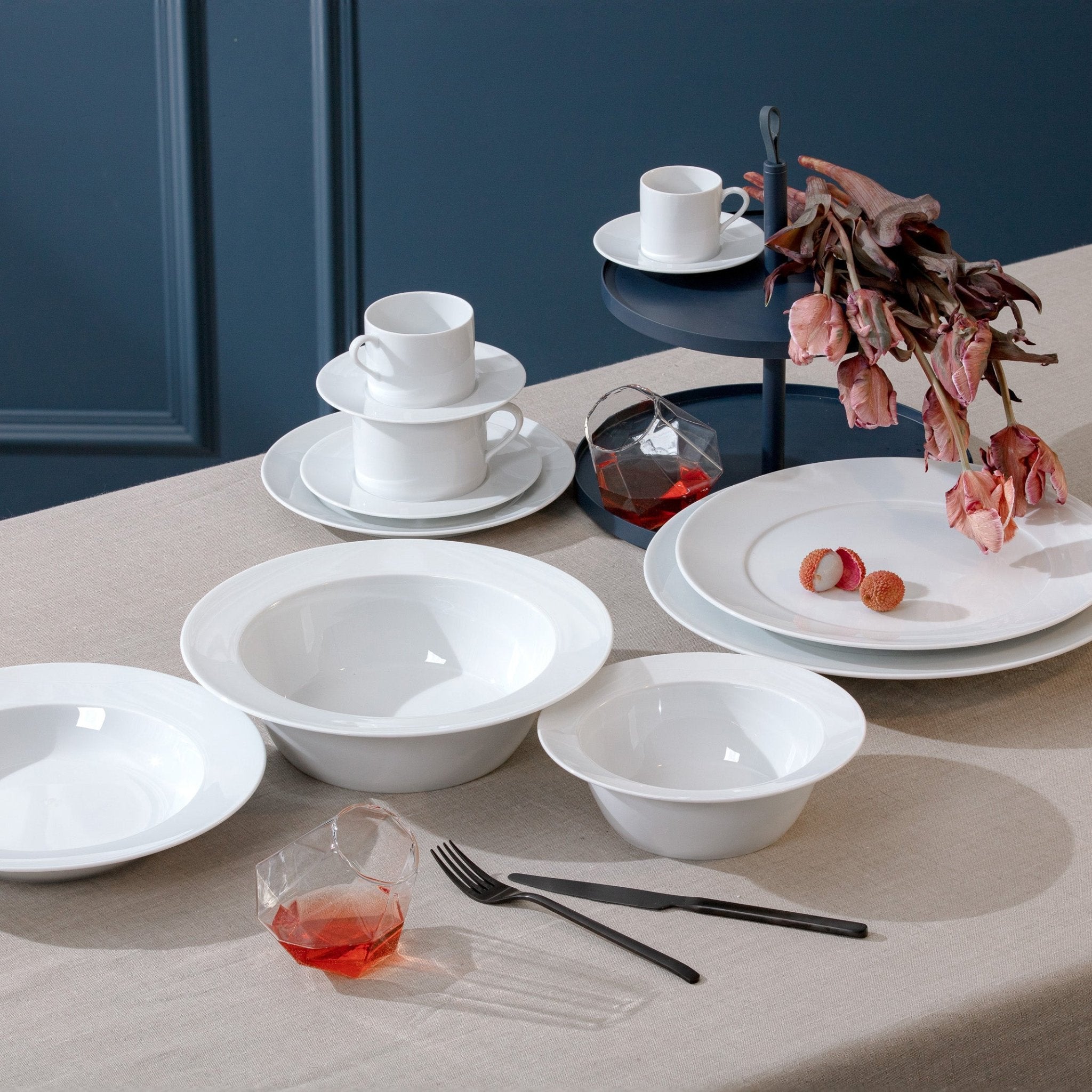 Teetasse Casa Ø 14,5 cm, 0,1 l | Meissen No.41 Casa 000001 - 36633 - Meissen Weimar