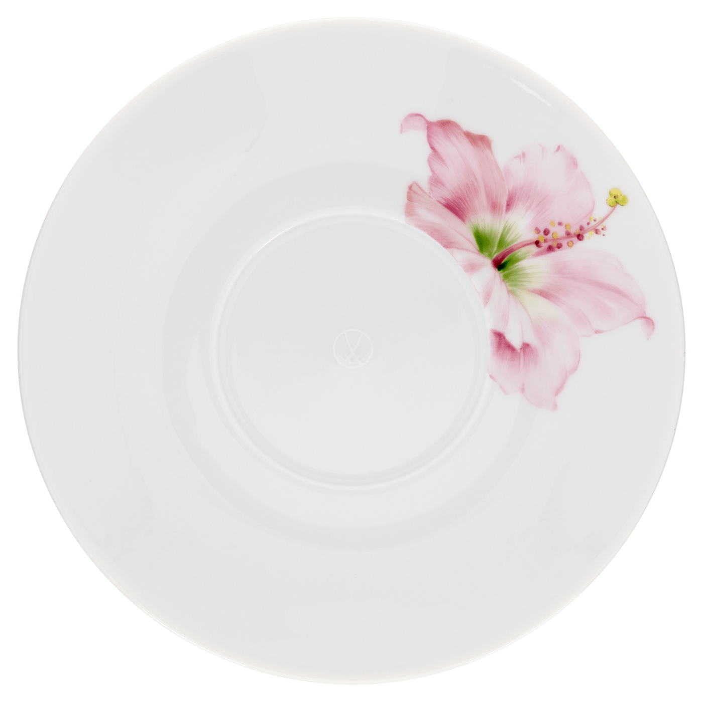 Teetasse, "Giant Bloom", Hibiskus, V 0,2 l | Meissen Cosmopolitan 61a163 - 37633 - Meissen Weimar