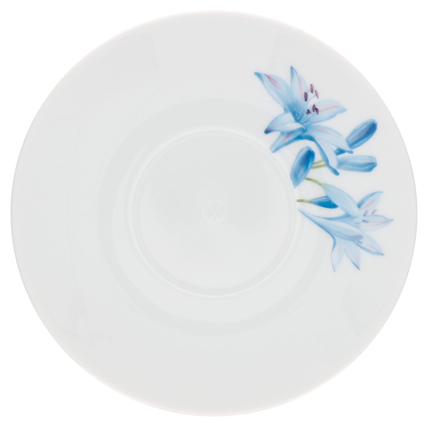 Teetasse, "Giant Bloom", Schmucklilie, V 0,2 l | Meissen Cosmopolitan 61a165 - 37633 - Meissen Weimar