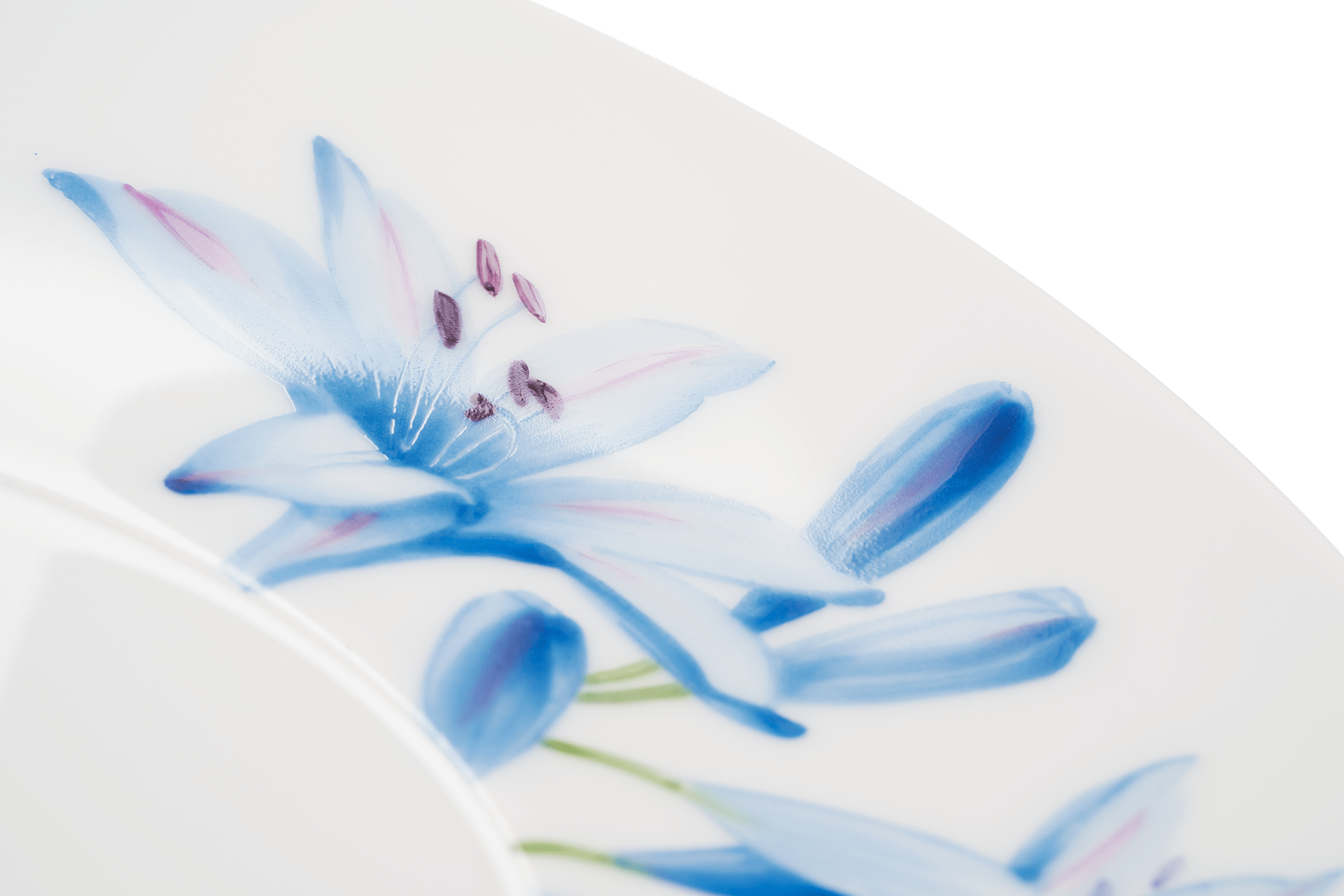 Teetasse, "Giant Bloom", Schmucklilie, V 0,2 l | Meissen Cosmopolitan 61a165 - 37633 - Meissen Weimar