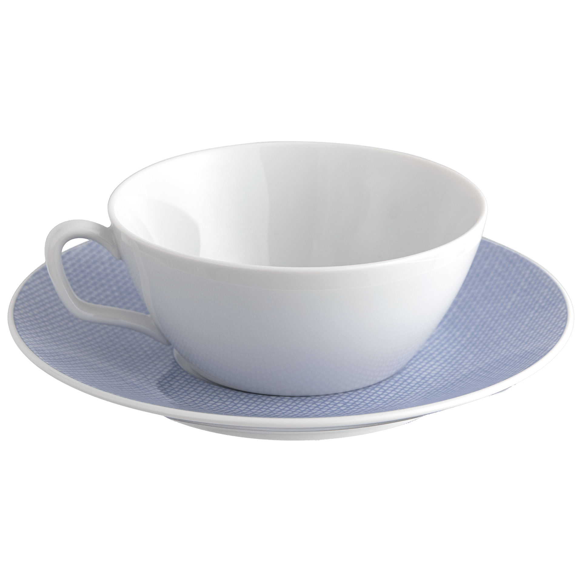 Teetasse, Mesh blau, V 0,2 l | Meissen Cosmopolitan 79a269 - 37633 - Meissen Weimar