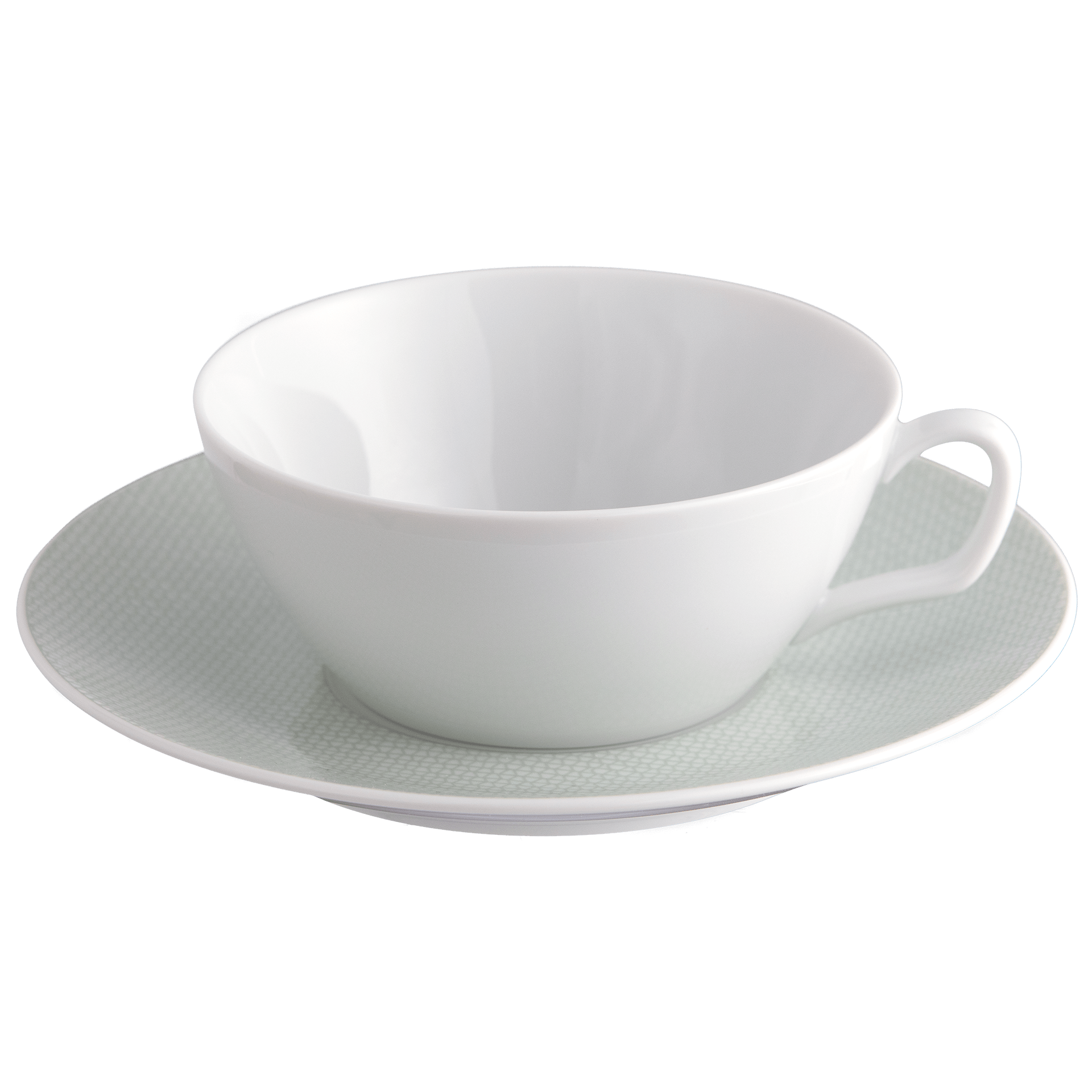 Teetasse, Mesh grün, V 0,2 l | Meissen Cosmopolitan 79a270 - 37633 - Meissen Weimar