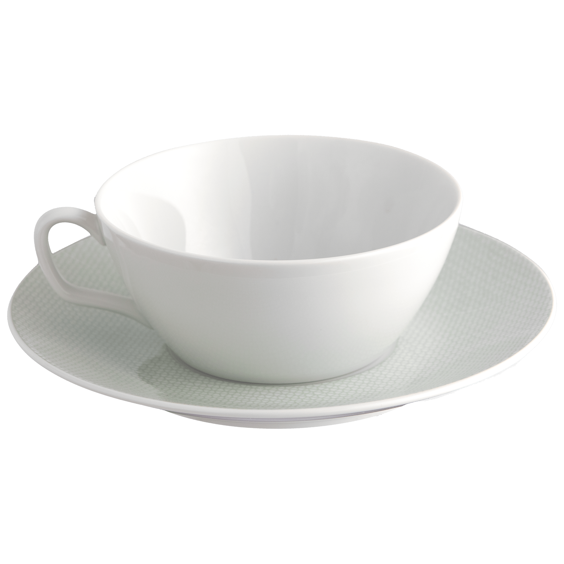 Teetasse, Mesh grün, V 0,2 l | Meissen Cosmopolitan 79a270 - 37633 - Meissen Weimar