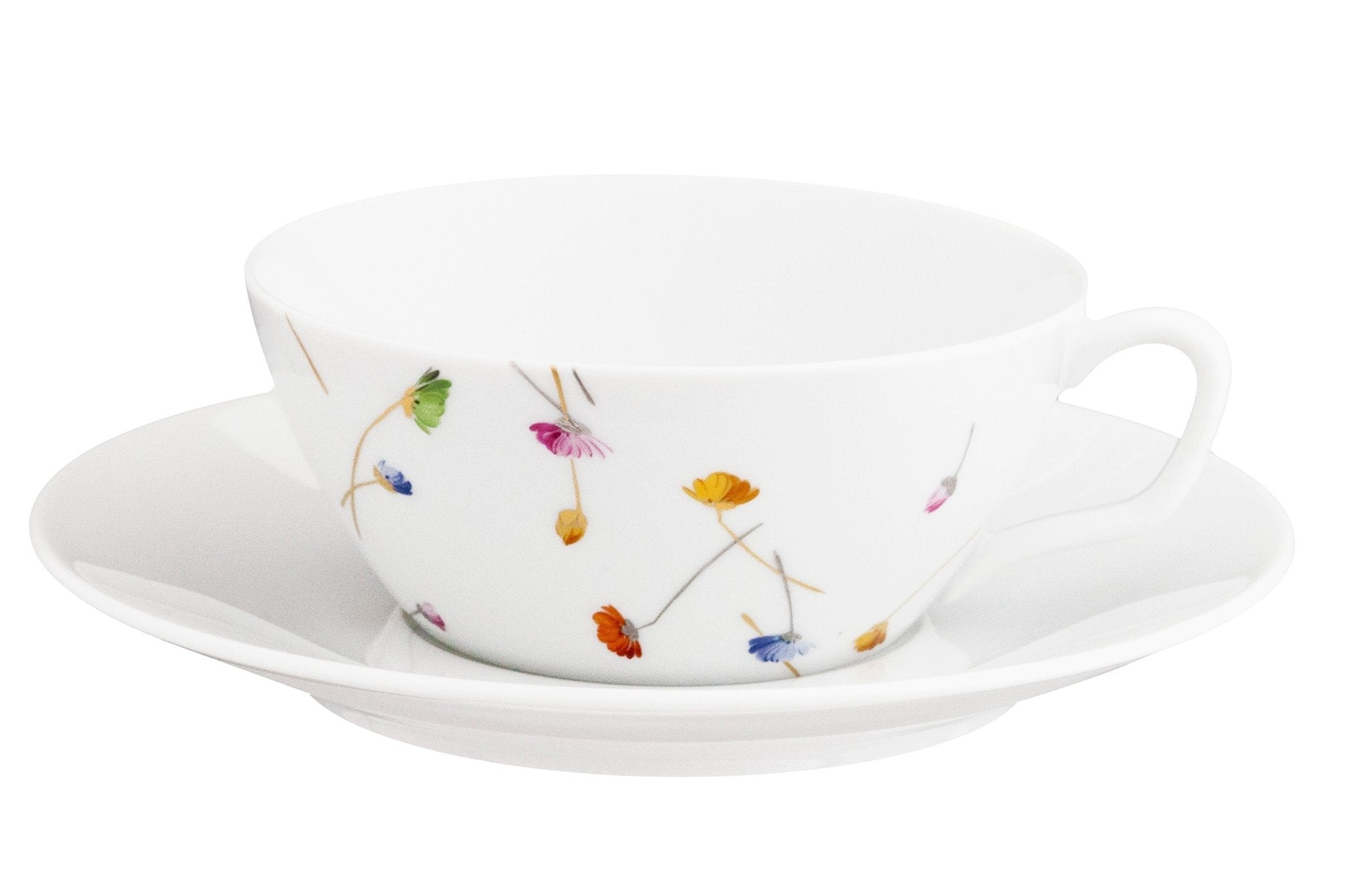 Teetasse, "Precious Flowers", V 0,2 l | Meissen Cosmopolitan 018501 - 37633 - Meissen Weimar