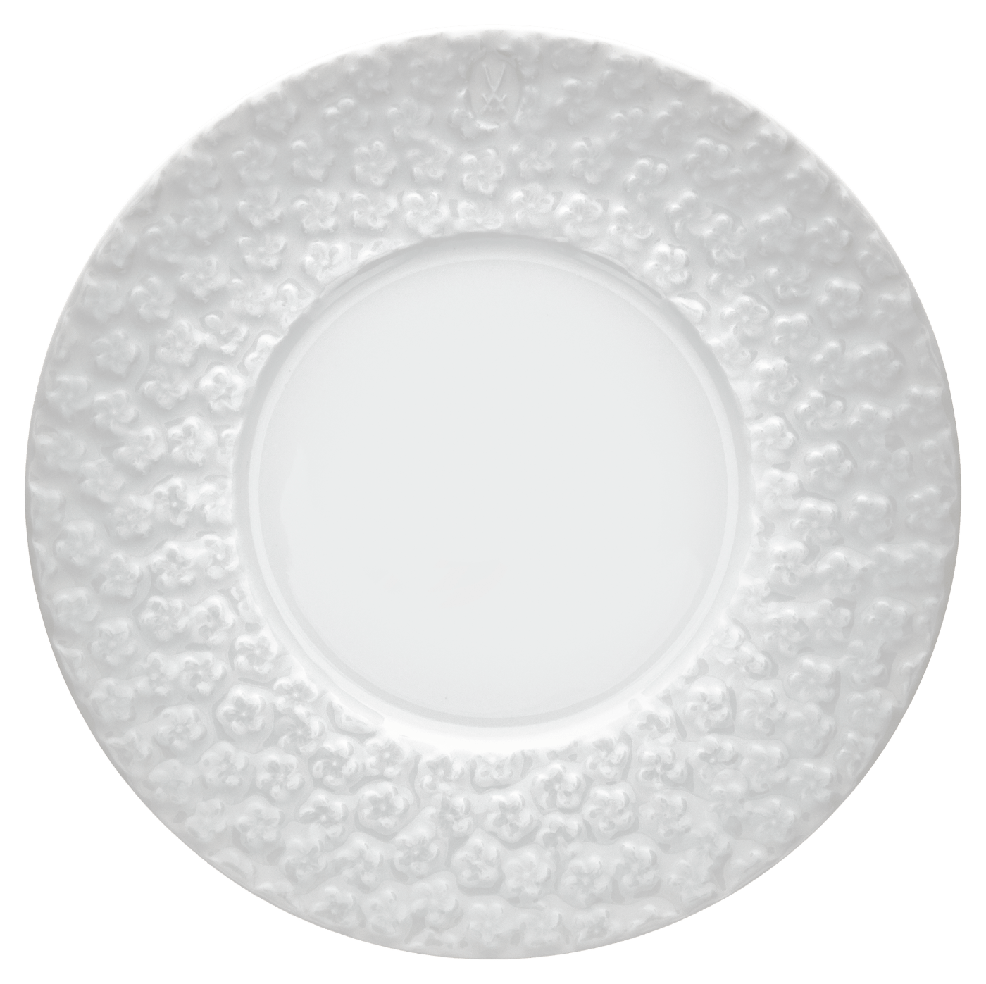 Teetasse Weiß Ø 14,5 cm, 0,15 l | Meissen No.41 Royal Blossom 000001 - 42633 - Meissen Weimar