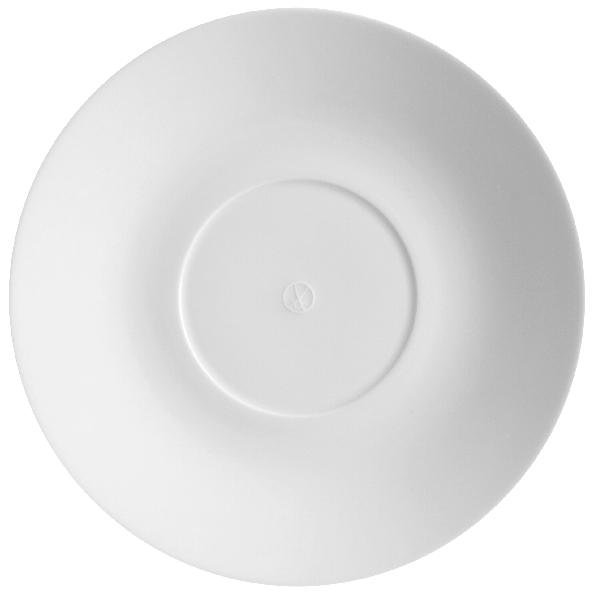 Teeuntertasse, Weiß, Ø 16,5 cm | Meissen Cosmopolitan 000001 - 37613 - Meissen Weimar