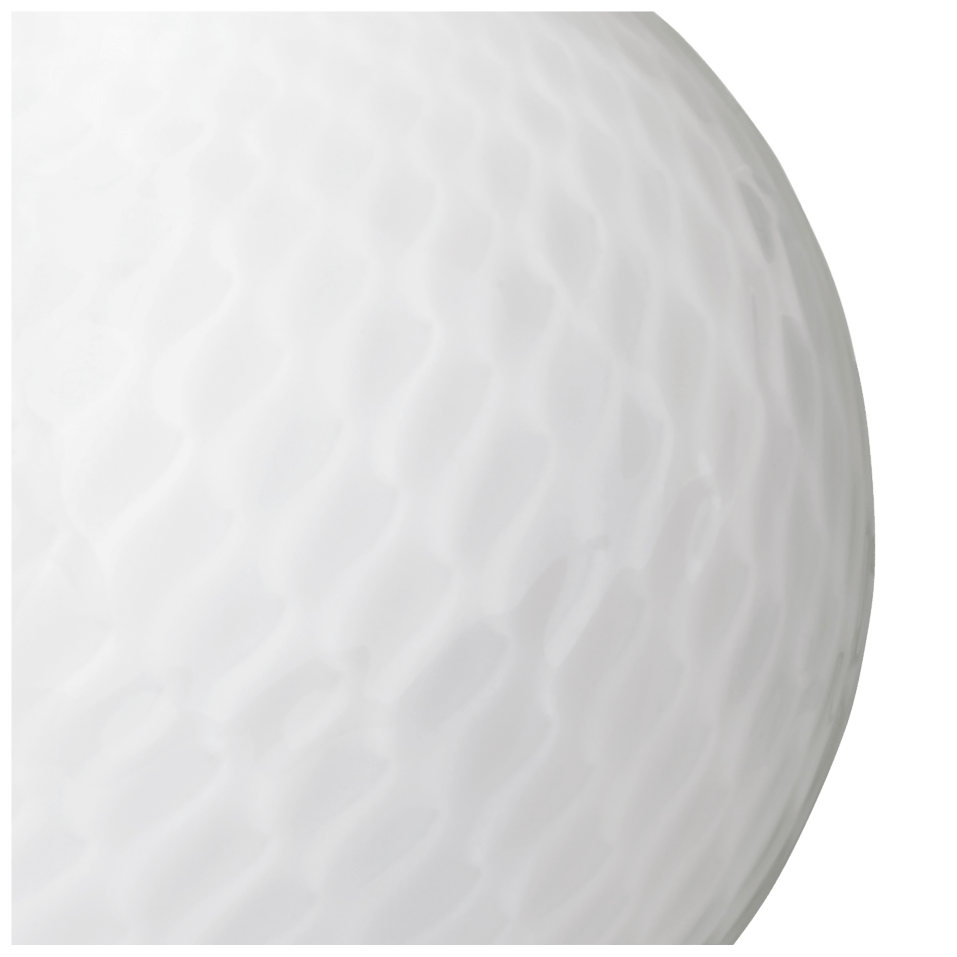 Tischleuchte, Weiß, H 35 cm | Meissen Wellenspiel Relief 000001 - 50M60 - Meissen Weimar