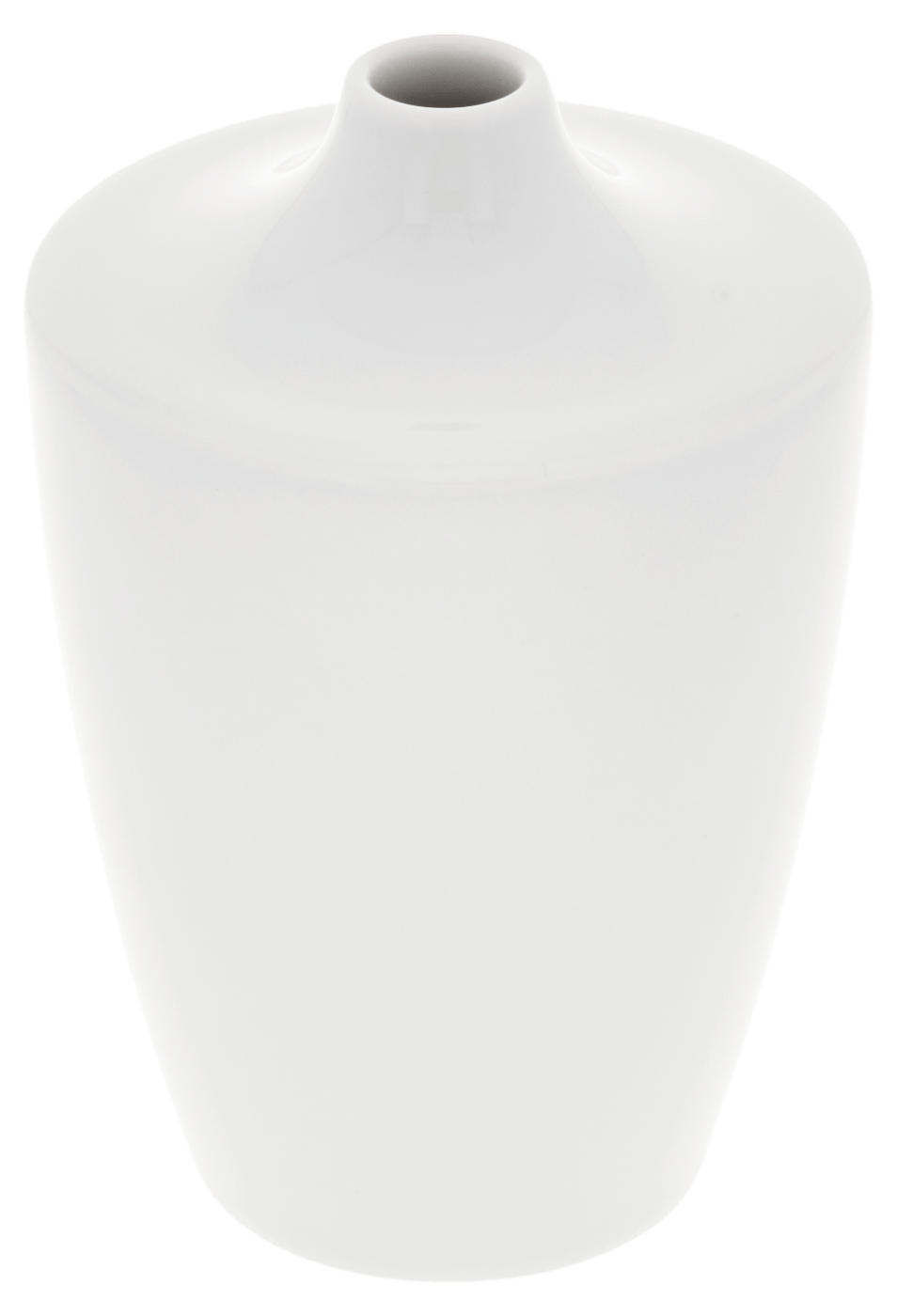 Vase, Dekor 'Blue Orchid', kobaltblau, H 11 cm | Meissen Kollektion Vasen 830501 - 50530 - Meissen Weimar