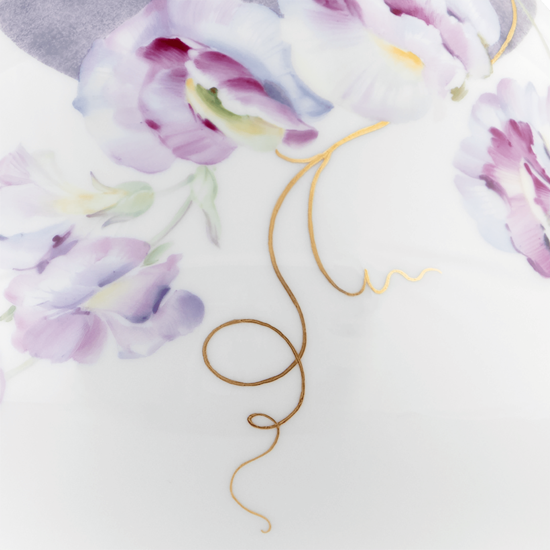 Vase Duftwicke Limitiert H 20,4 cm | Meissen Vasen Kollektion 616574-50510 - Meissen Weimar