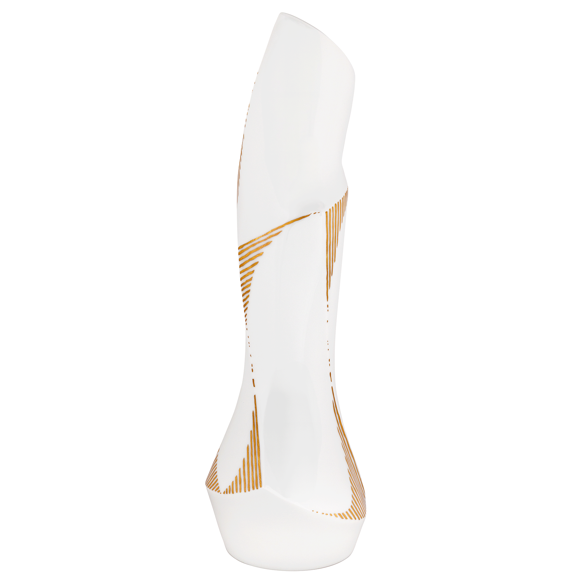 Vase "Eleganz in Form gebracht", Lim. 25, H 44 cm | Meissen Limited Edition 900274-50594 - Meissen Weimar