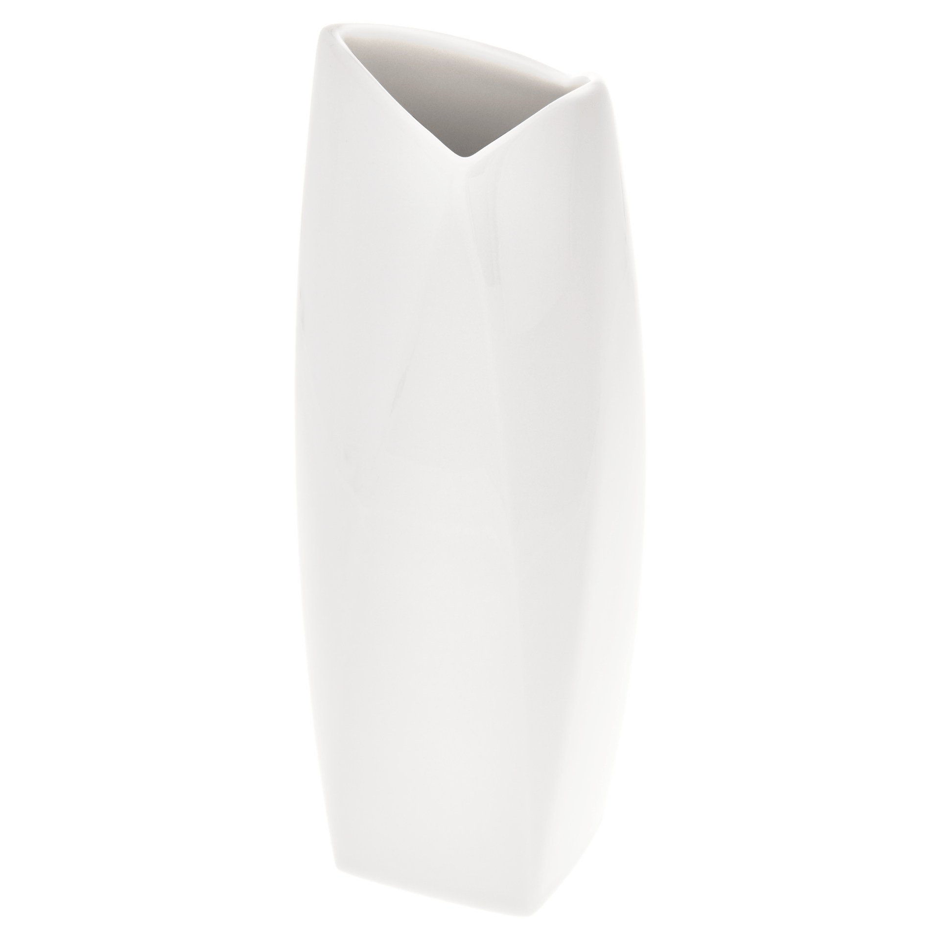 Vase "Fabula", mittelgroß, H 19 cm; weiß Atelier Meissen | Meissen Vasen Kollektion 000001 - 50291 - Meissen Weimar