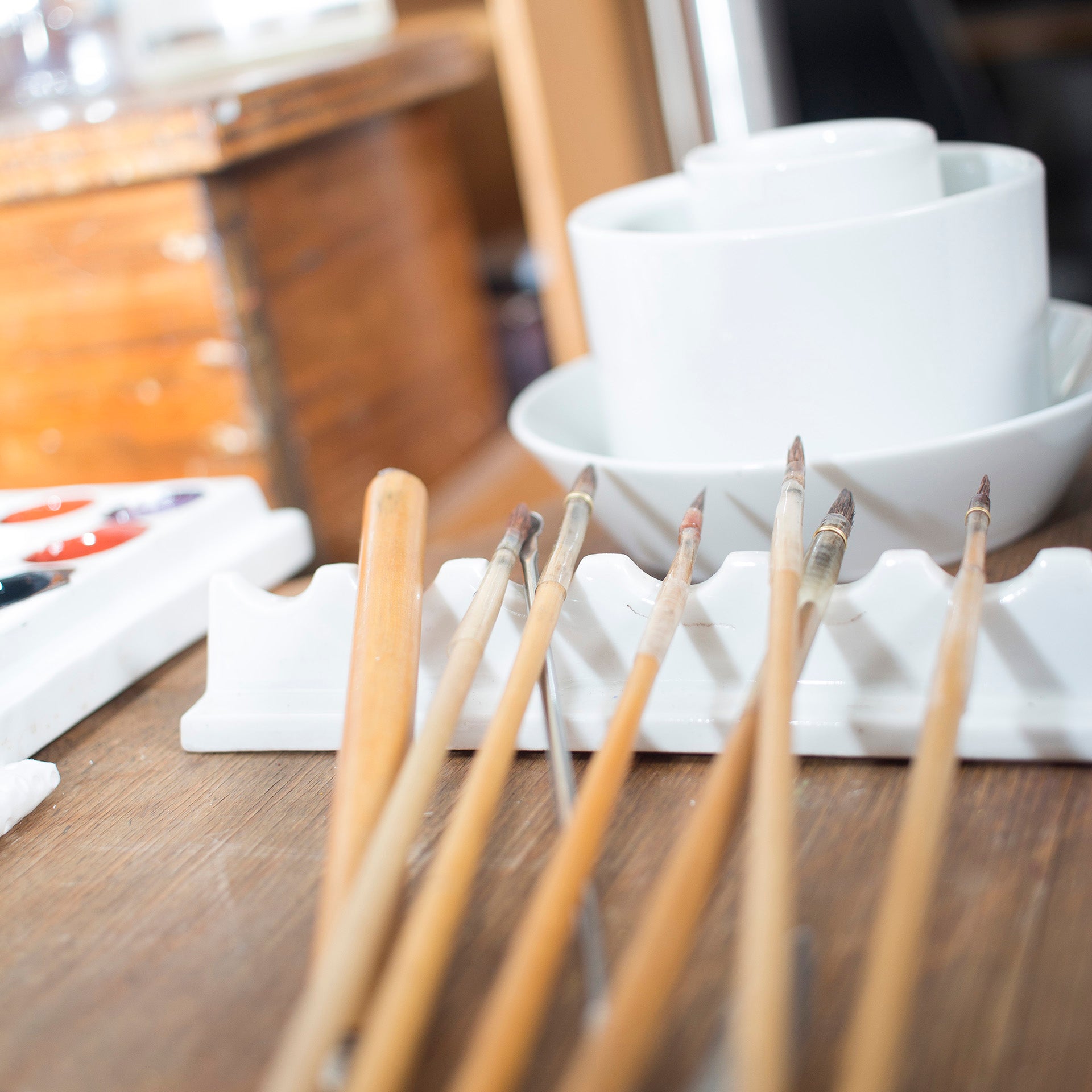 Vase, Gold, H 18 cm | Meissen Cosmopolitan 99A114 - 50531 - Meissen Weimar