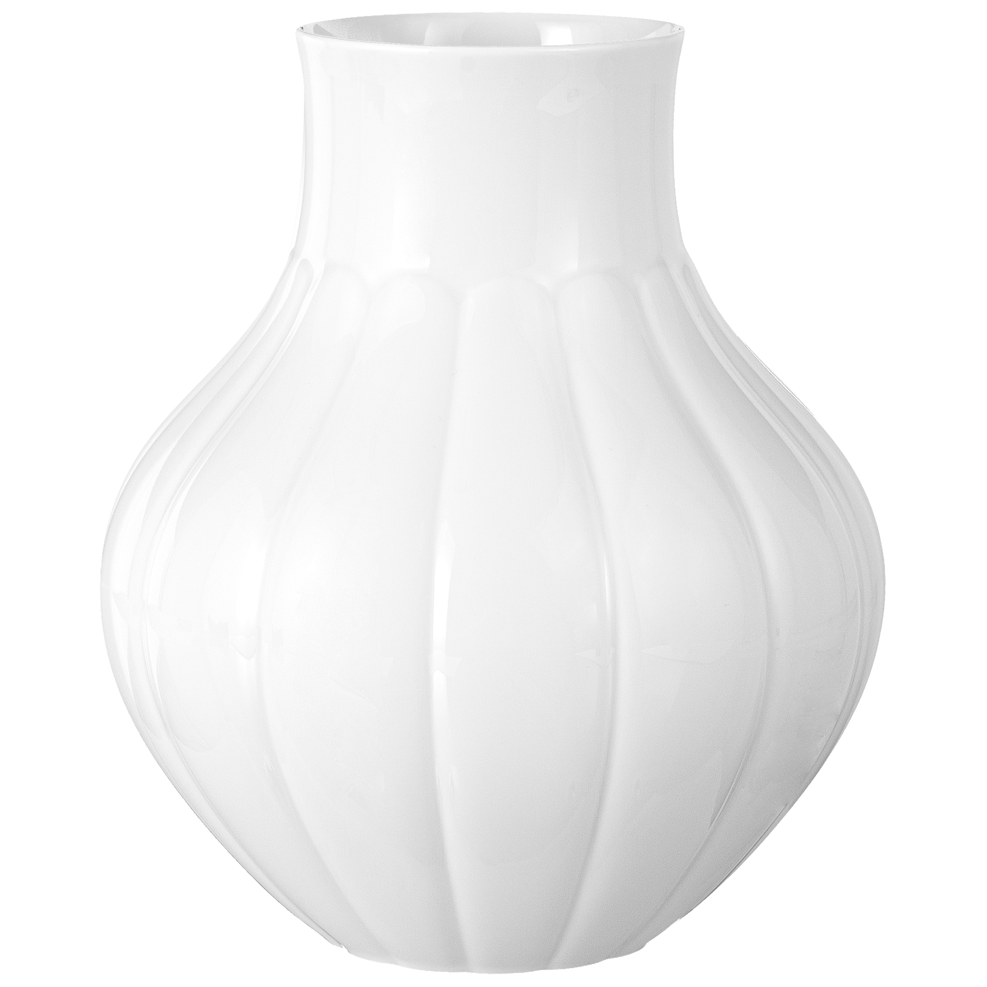 Vase, groß, H 21,5 cm | Meissen Landscape 000001 - 50571 - Meissen Weimar