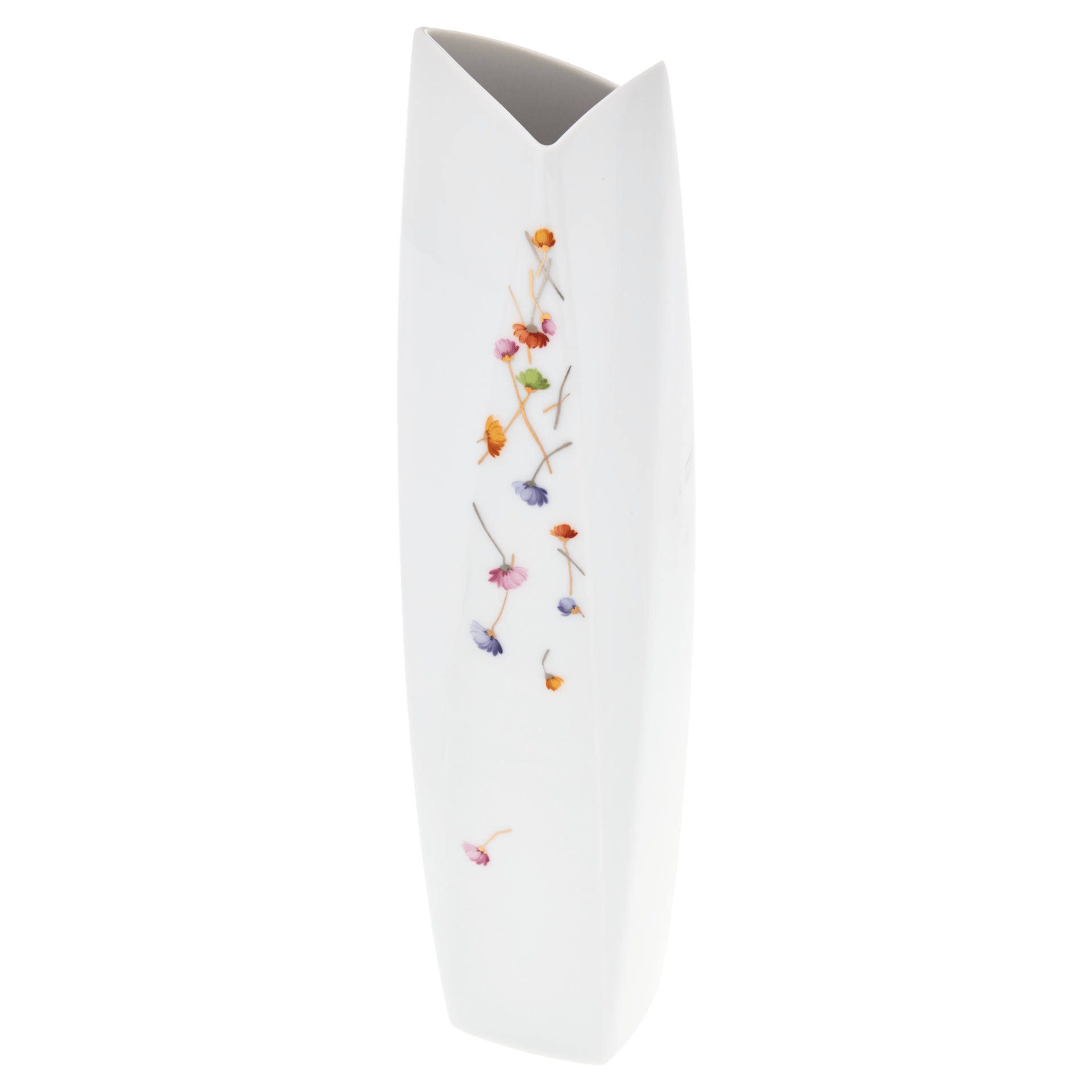 Vase, groß, "Precious Flowers", H 29 cm | Meissen Vasen - Kollektion 018501 - 50292 - Meissen Weimar