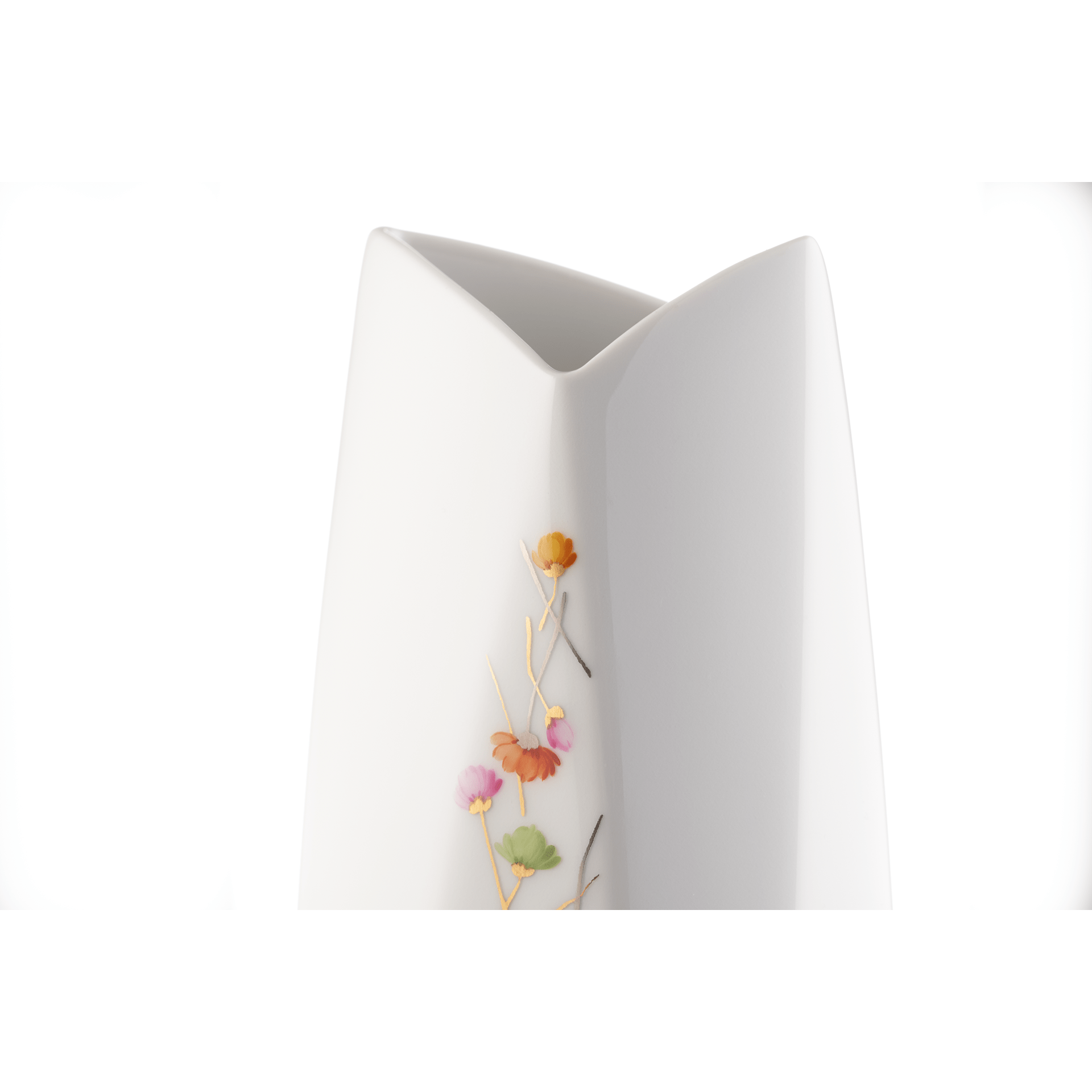 Vase, groß, "Precious Flowers", H 29 cm | Meissen Vasen - Kollektion 018501 - 50292 - Meissen Weimar