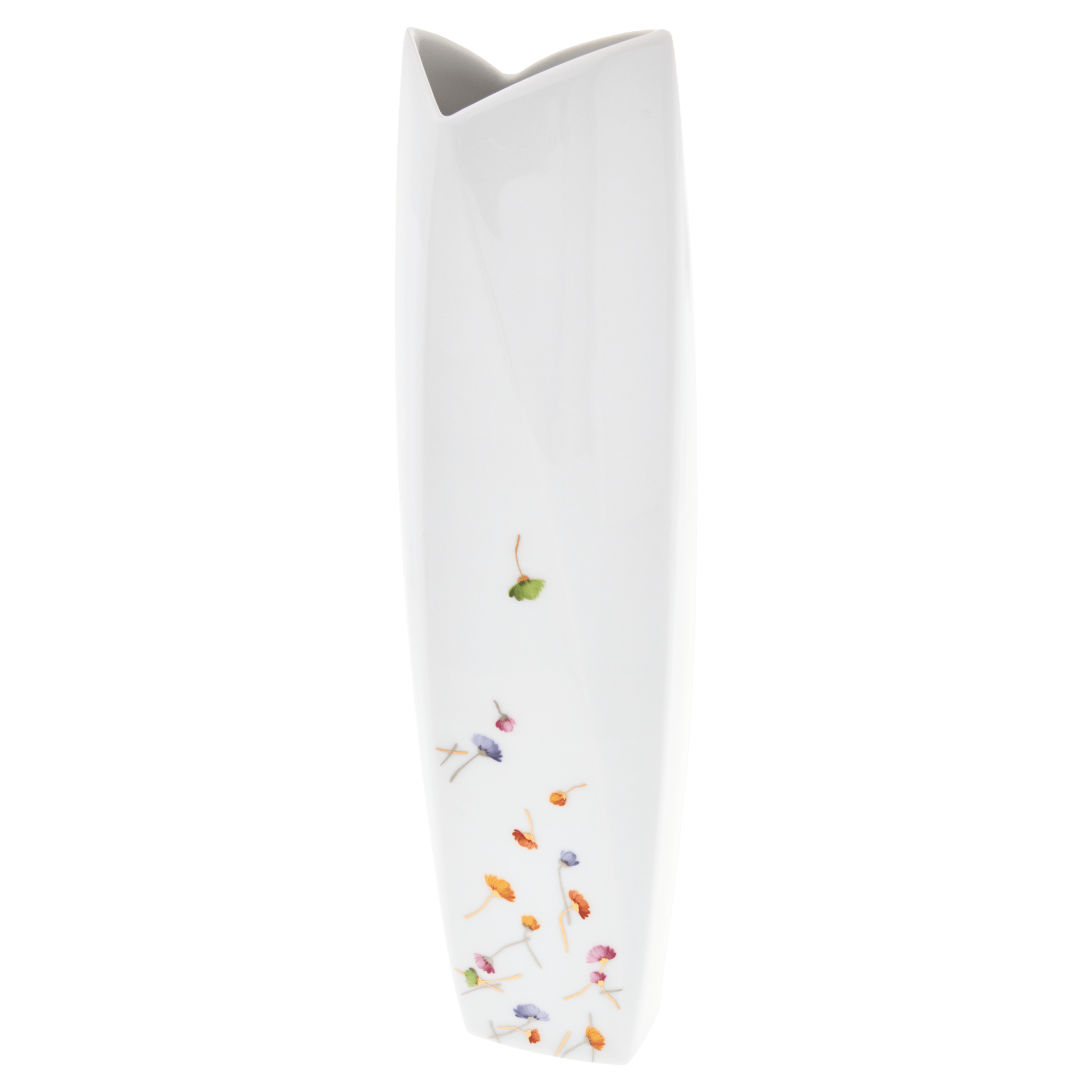 Vase, groß, "Precious Flowers", H 29 cm | Meissen Vasen - Kollektion 018501 - 50292 - Meissen Weimar