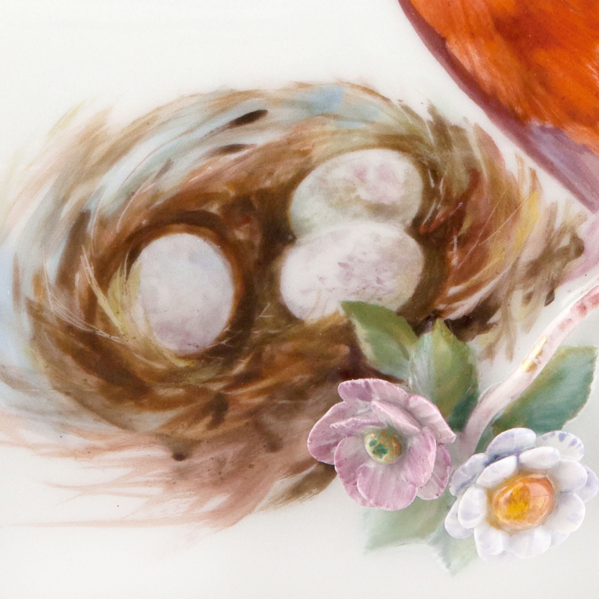 Vase, H 25,5 cm | Meissen Vasen - Kollektion 61A274 - 50263 - Meissen Weimar