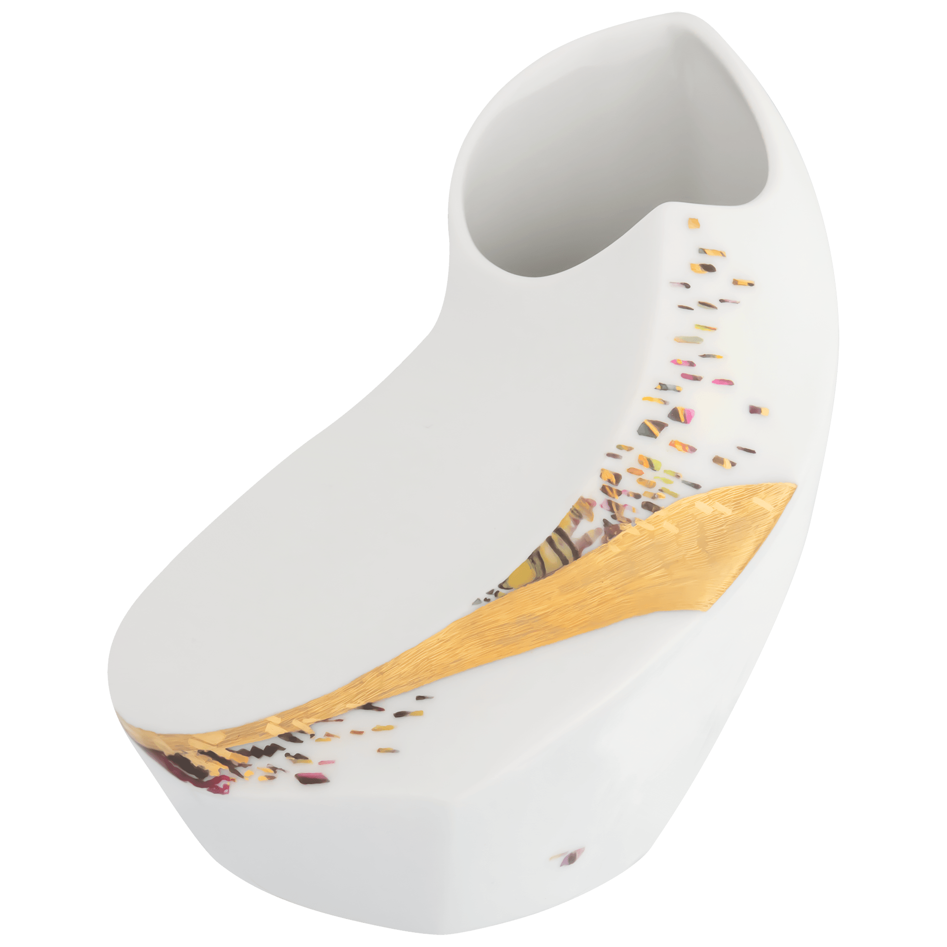Vase I 'Elisa', Lim. 50, H 12 cm | Vasen - Kollektion Meissen 2023 930174 - 50590 - Meissen Weimar