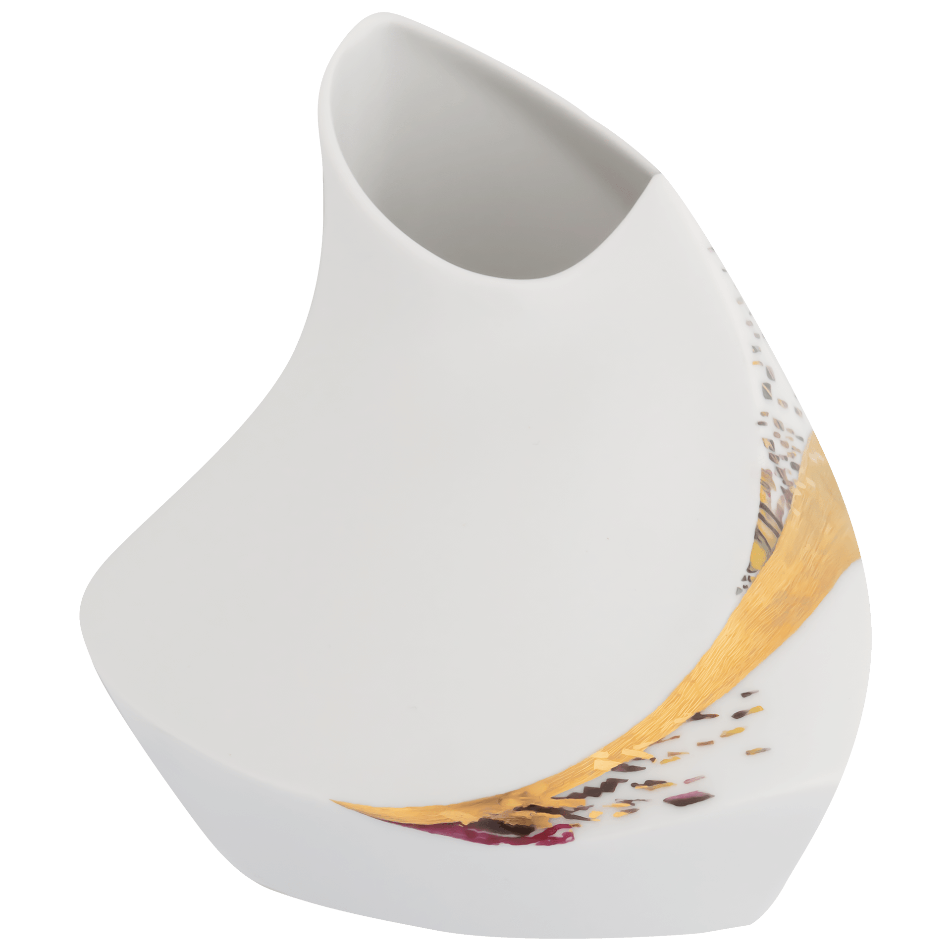 Vase I 'Elisa', Lim. 50, H 12 cm | Vasen - Kollektion Meissen 2023 930174 - 50590 - Meissen Weimar