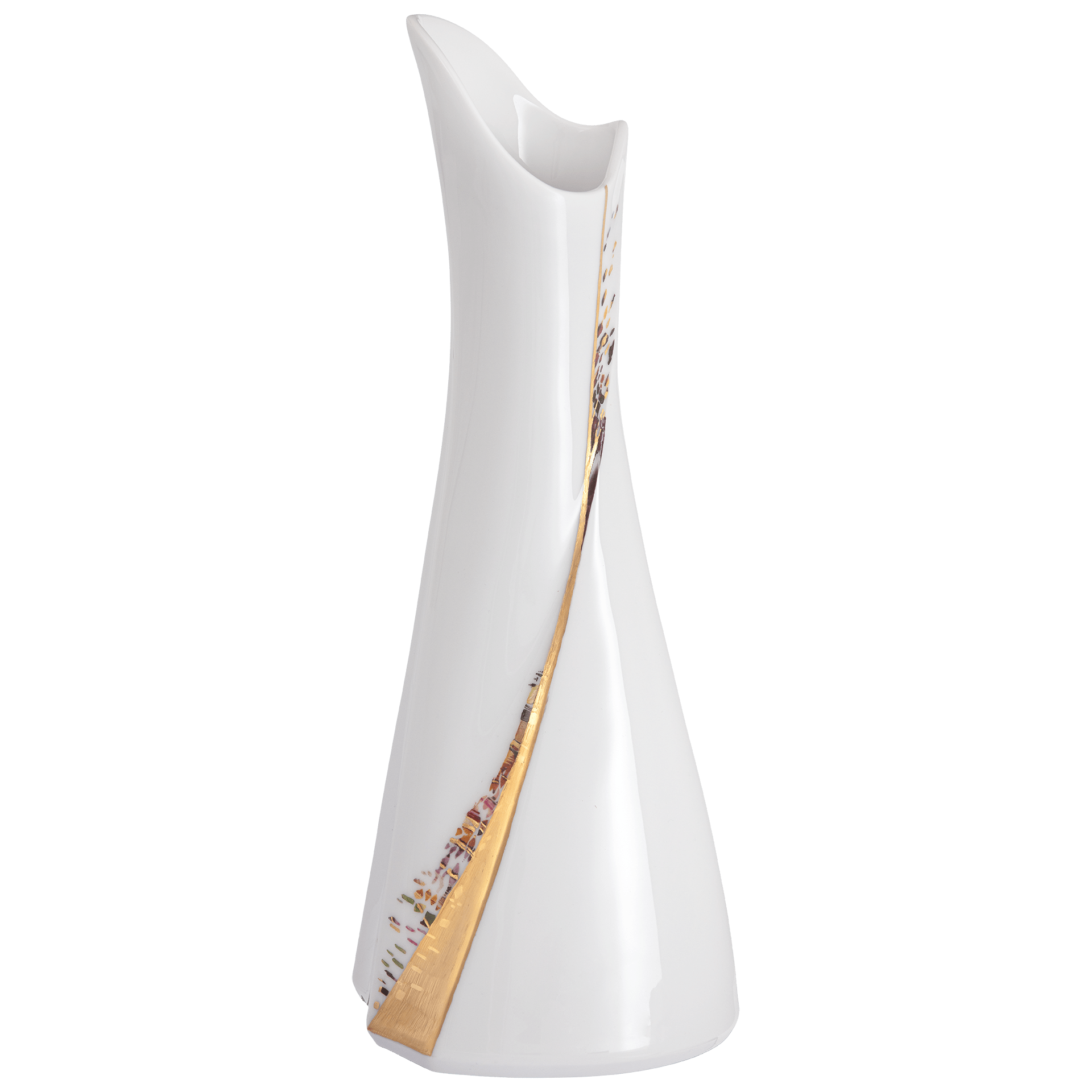 Vase II 'Elisa', H 33 cm | Meissen Vasen 930174 - 50591 - Meissen Weimar