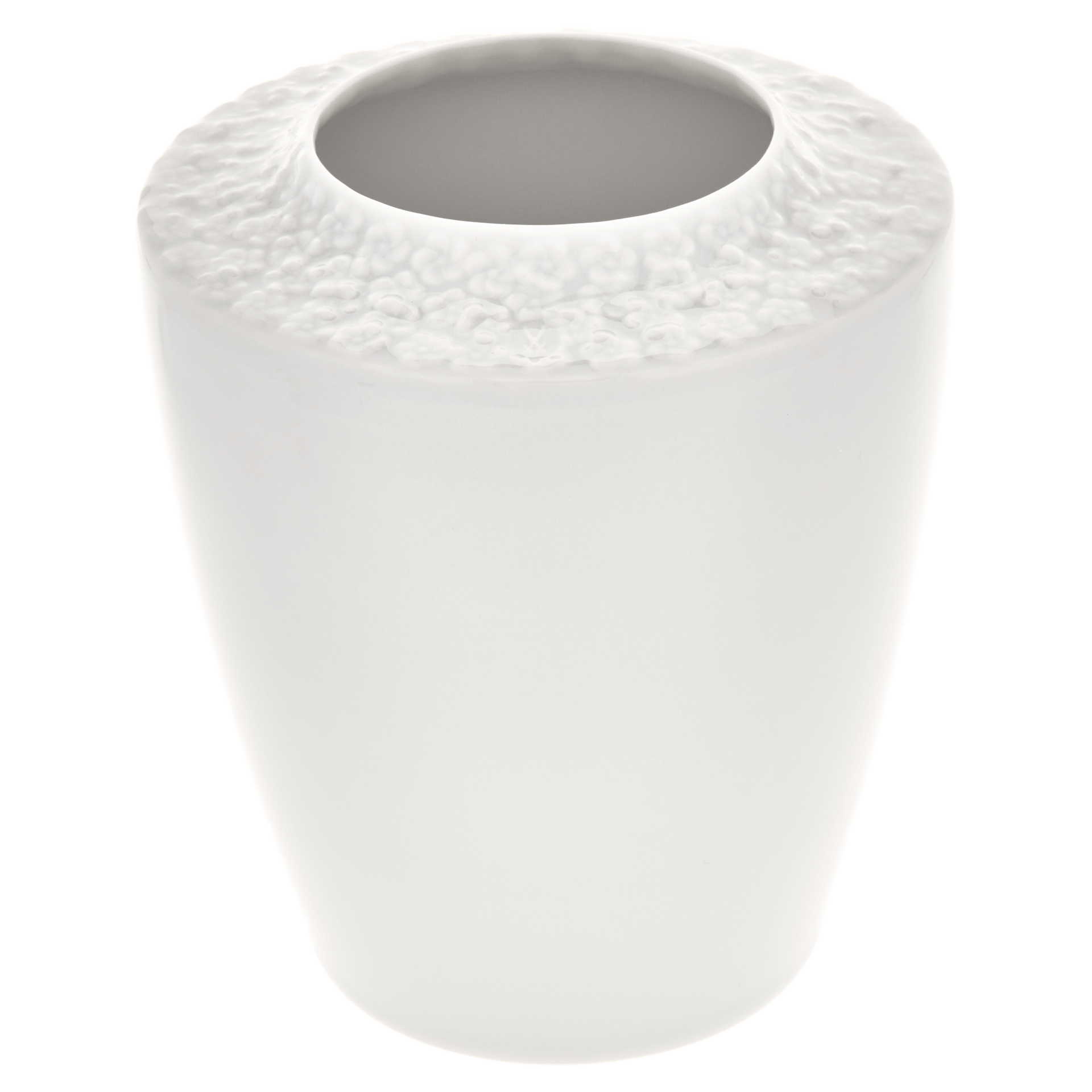 Vase, klein, Weiß, H 12,5 cm | Meissen Royal Blossom Collection 000001 - 50534 - Meissen Weimar