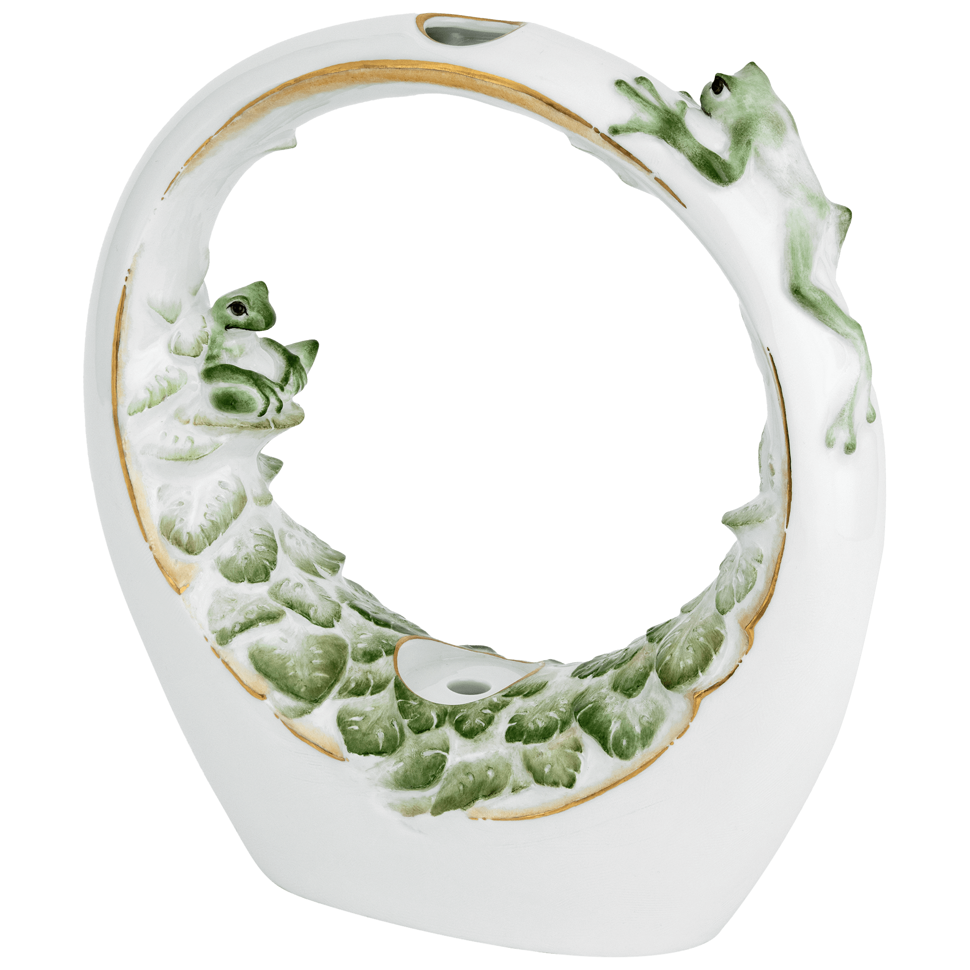 Vase, Limitiert, H 26,5 cm | Meissen Vasen Kollektion 900374-59321 - Meissen Weimar