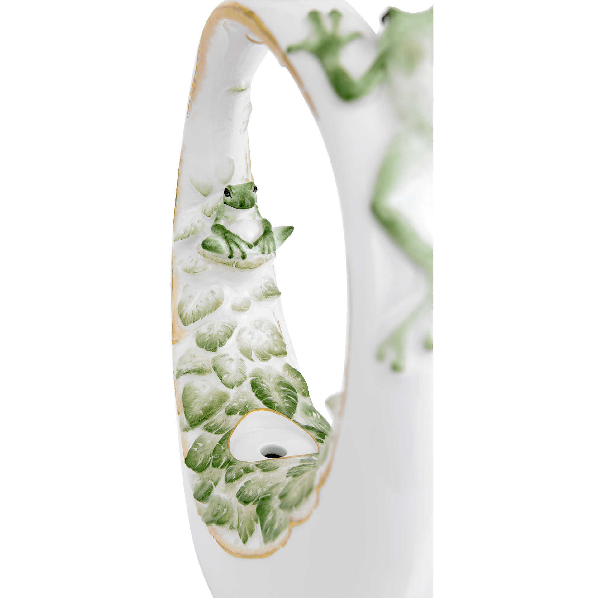 Vase, Limitiert, H 26,5 cm | Meissen Vasen Kollektion 900374-59321 - Meissen Weimar