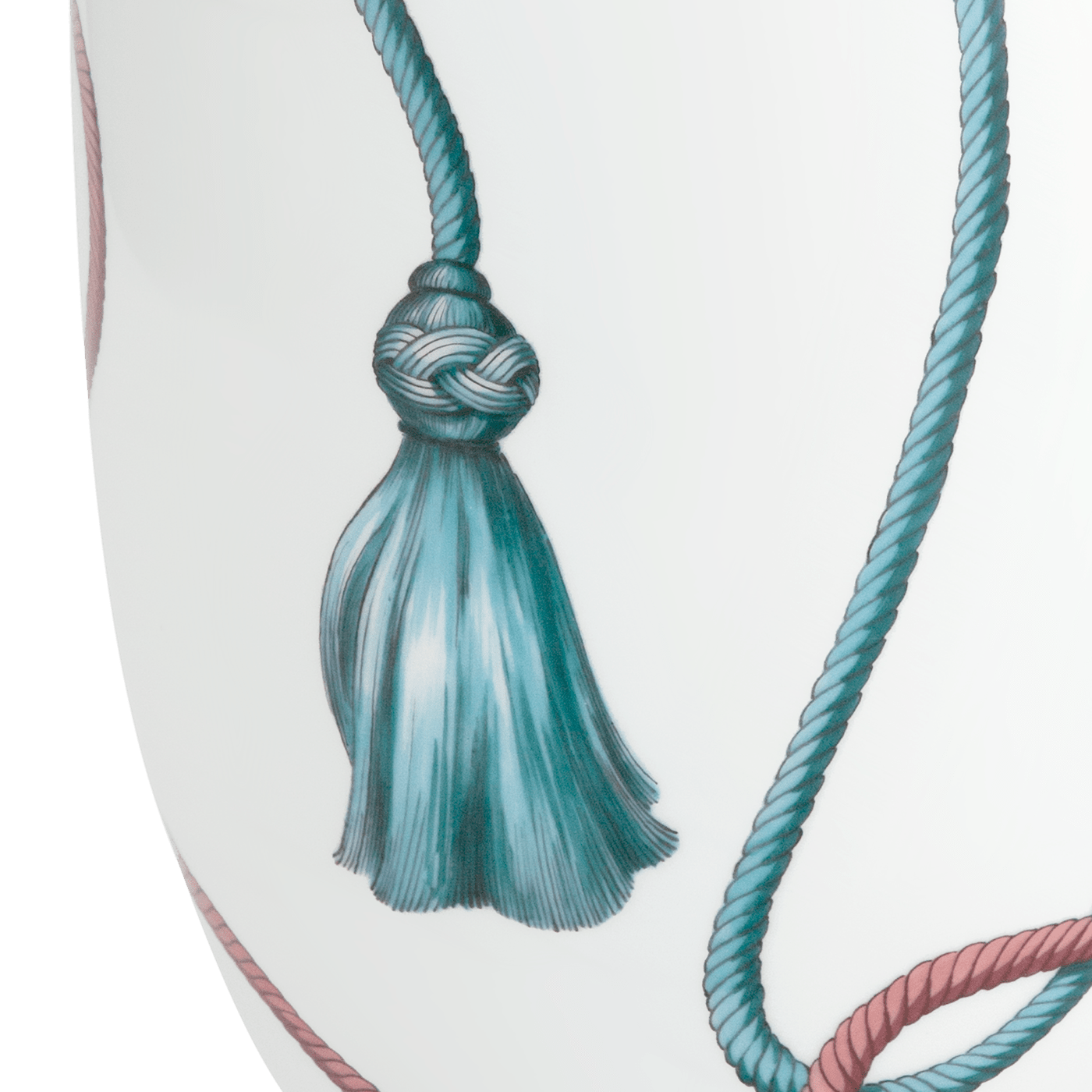 Vase Passementerie II, H 39 cm | Meissen Vasen Kollektion 71a474 - 51118 - Meissen Weimar