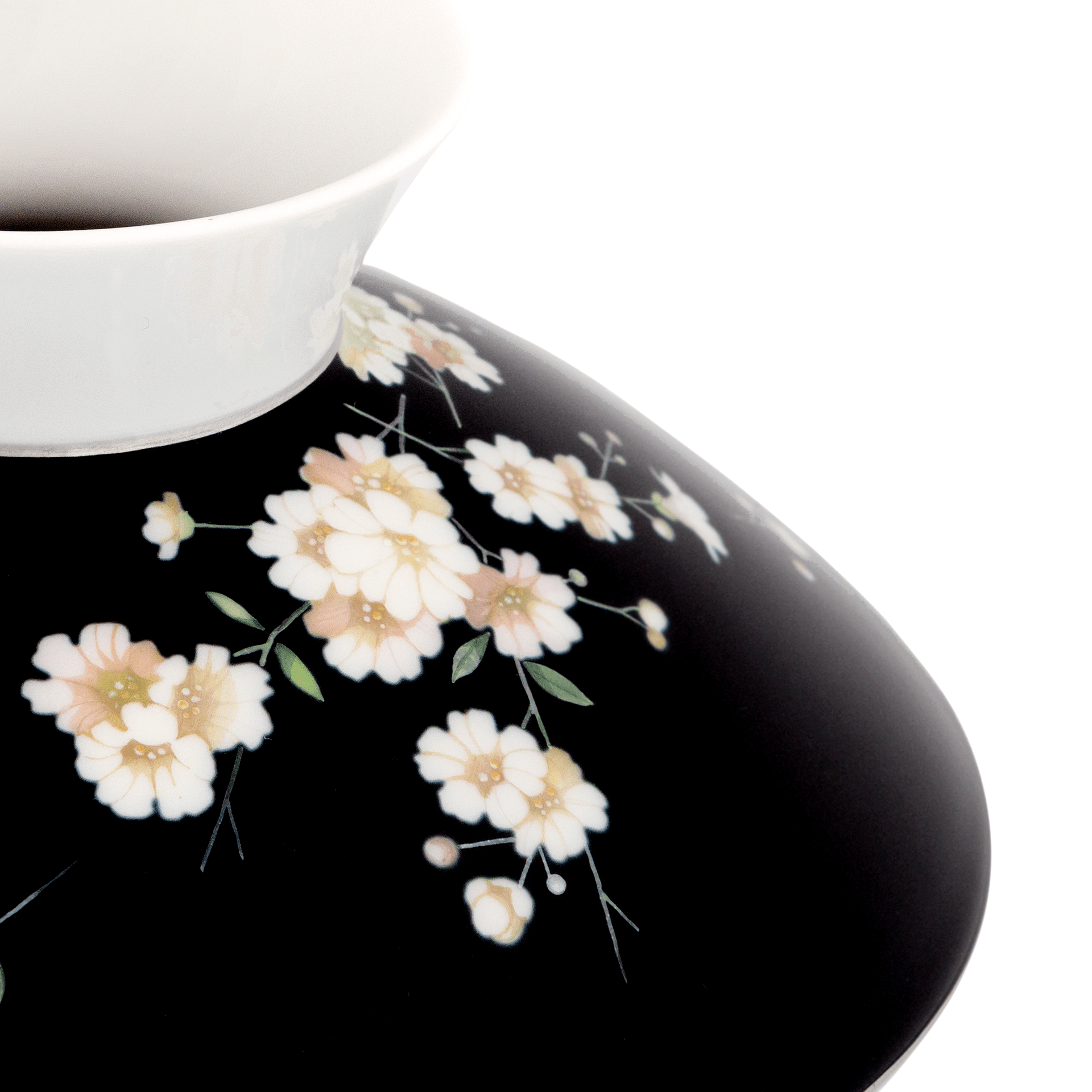 Vase "Pure Harmonie", Lim. 50, H 14 cm | Meissen Limited Edition 65A074-50265 - Meissen Weimar