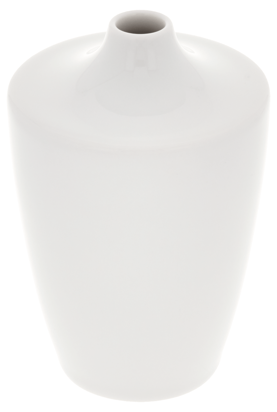 Vase, Weiß, H 11 cm | Meissen Cosmopolitan 000001 - 50530 - Meissen Weimar
