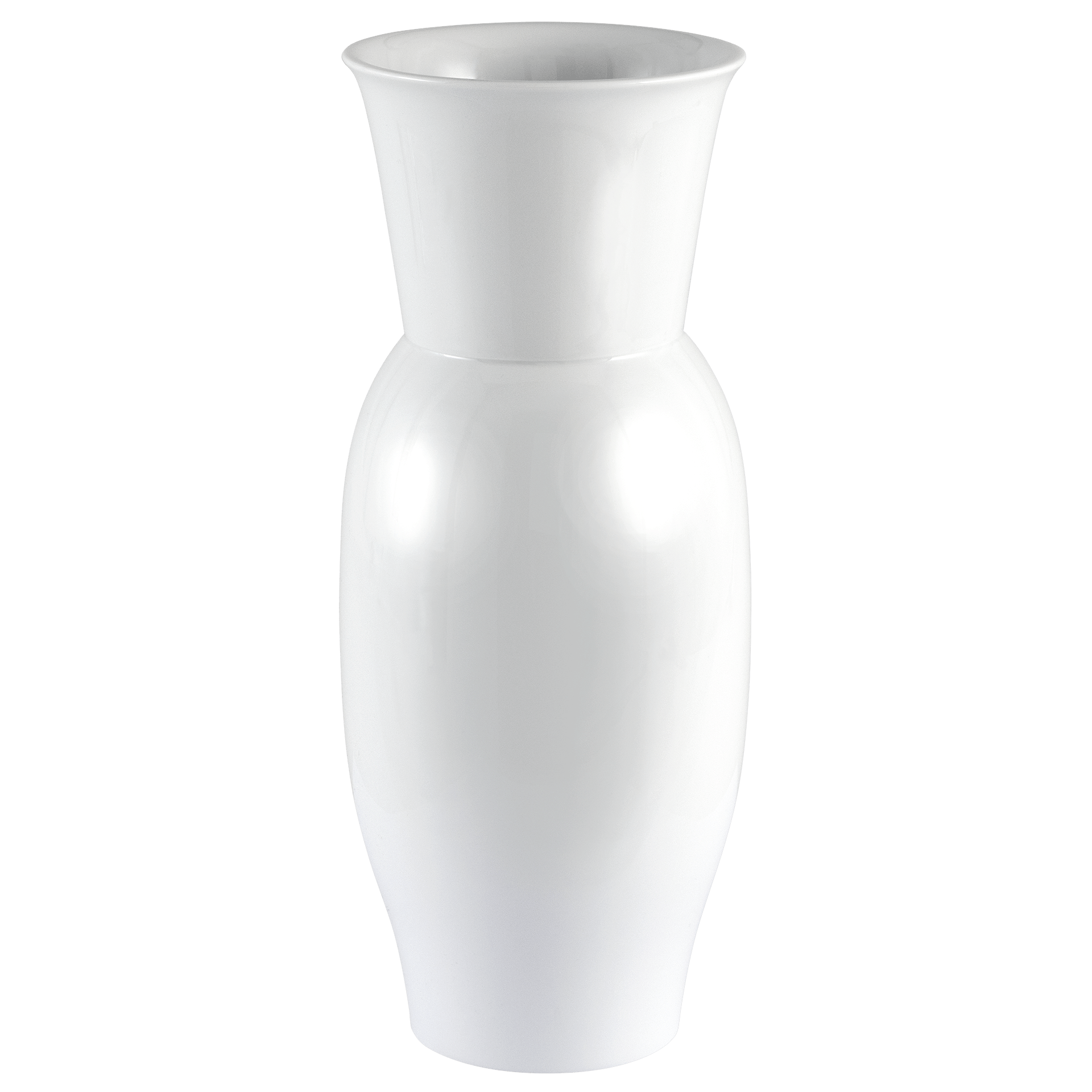 Vase, Weiß, H 34,5 cm | Meissen - Set Kollektion 000001-50330 - Meissen Weimar