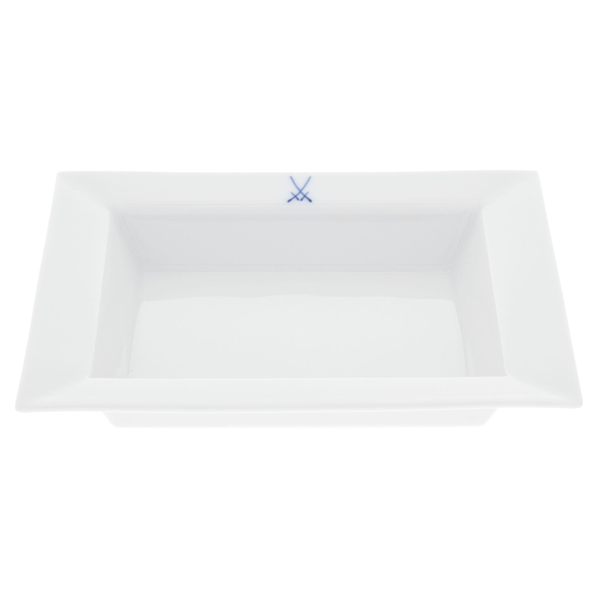 Vide - Poche mittel, Markenzeichen 'Meissen', kobaltblau, 16 x 13,5 cm | Meissen Kollektion 825001 - 53269 - Meissen Weimar