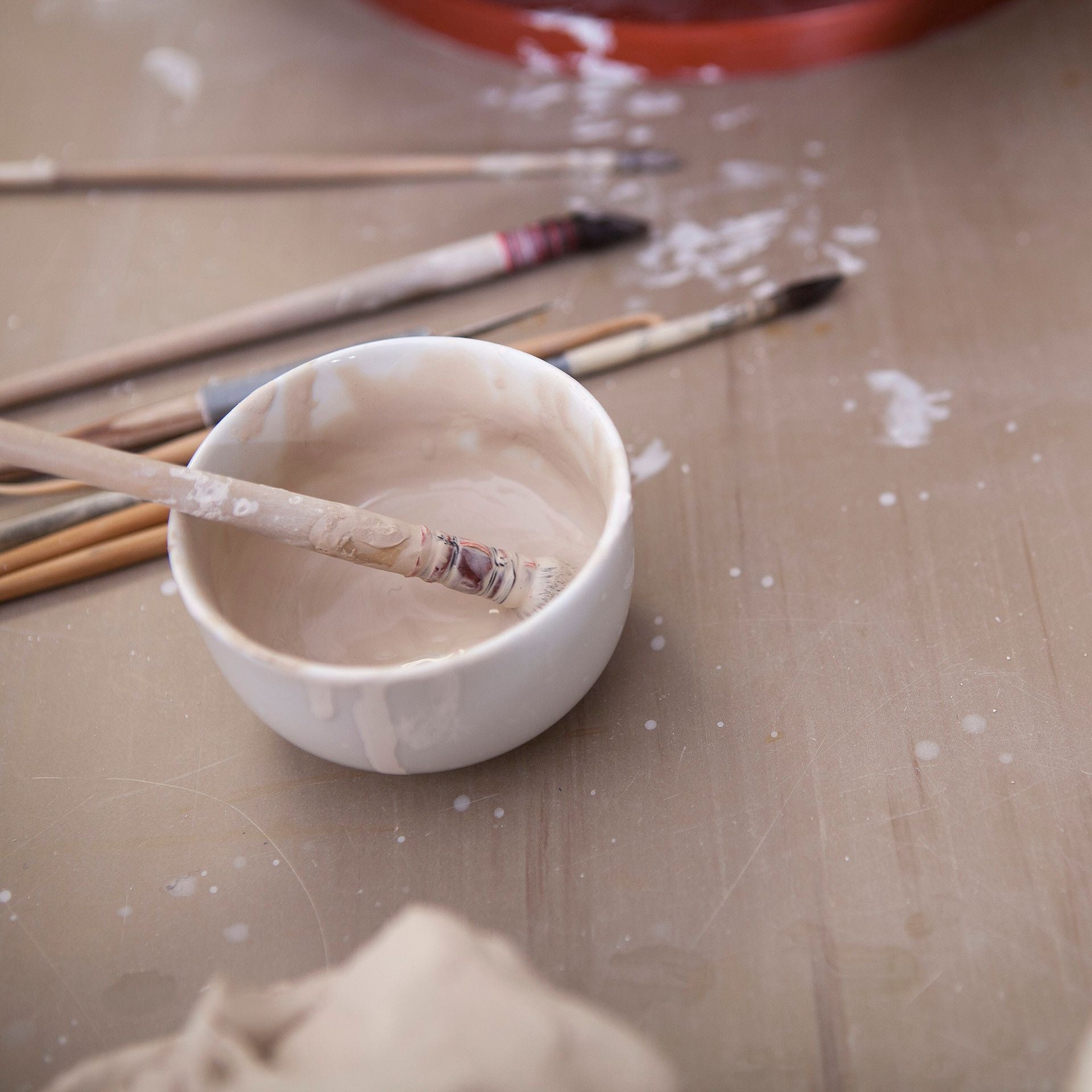 Vogel, Pelikan, Weiß | Meissen Skulpturen 000001 - 77371 - Meissen Weimar