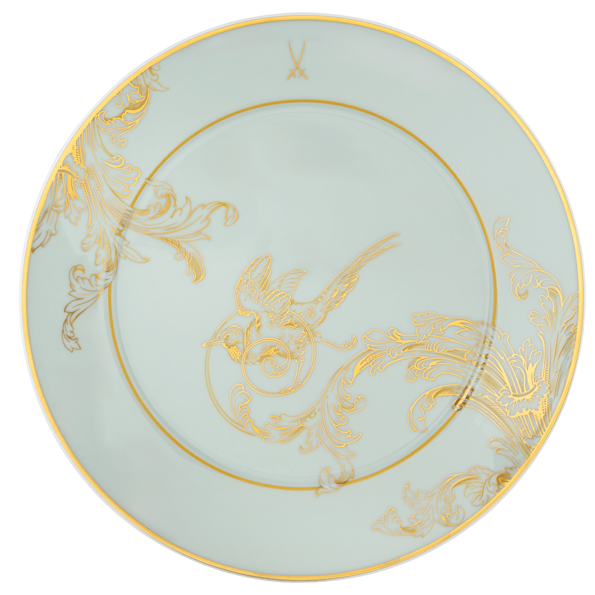 Vorspeise - und Dessertteller, Ø 22 cm | Meissen No. 41 Mystik Maison 79B100-41473 - Meissen Weimar