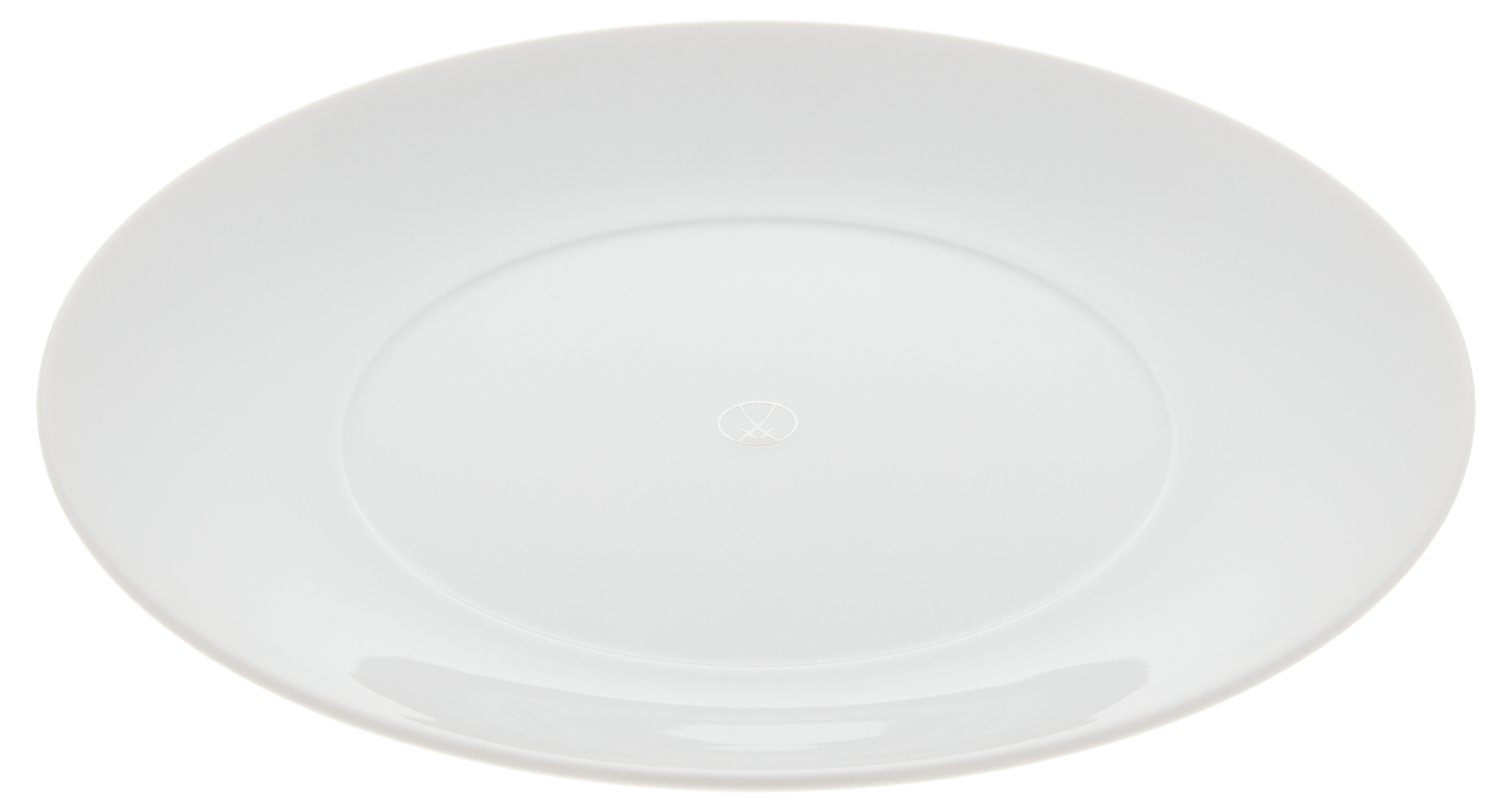 Vorspeise - und Dessertteller, Weiß, Ø 22,5 cm | Meissen Cosmopolitan 000001 - 37473 - Meissen Weimar