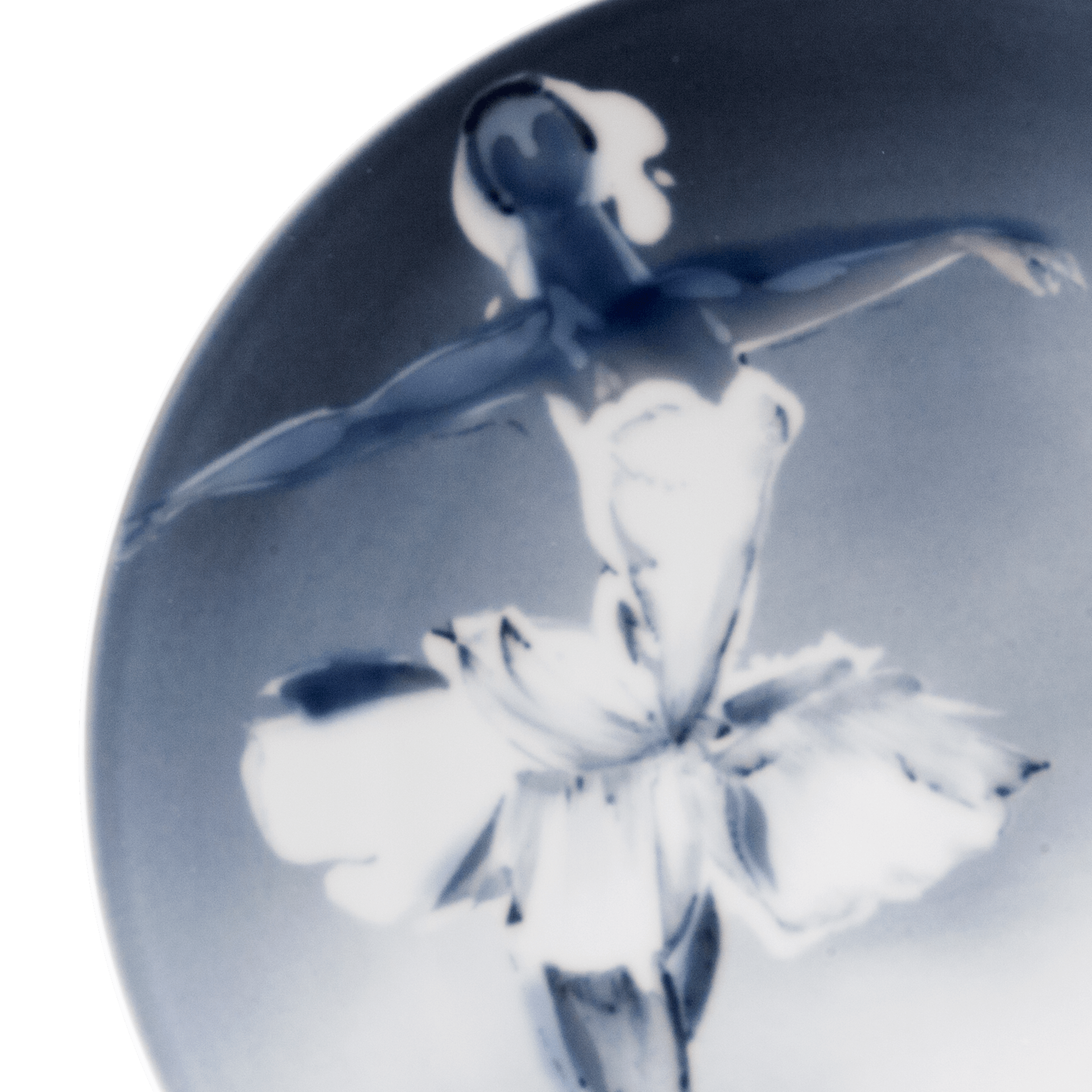 Wandteller, Ballettstudie III, Ø 31 cm, limitiert | Meissen Fine Dining 935774 - 10m05 - Meissen Weimar