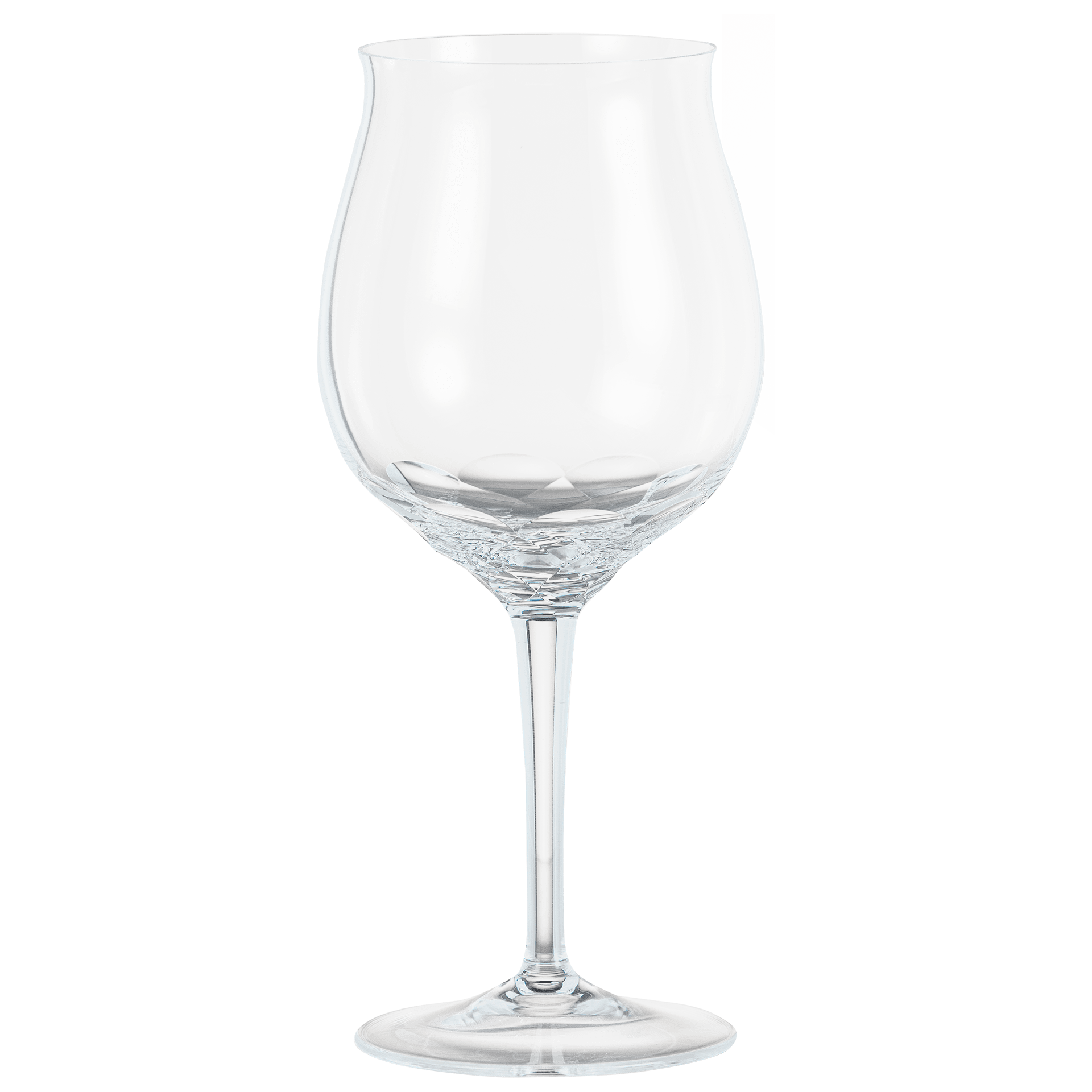 Weinglas, klar, Höhe 22 cm | Meissen Fine Dining mk30281 - Meissen Weimar