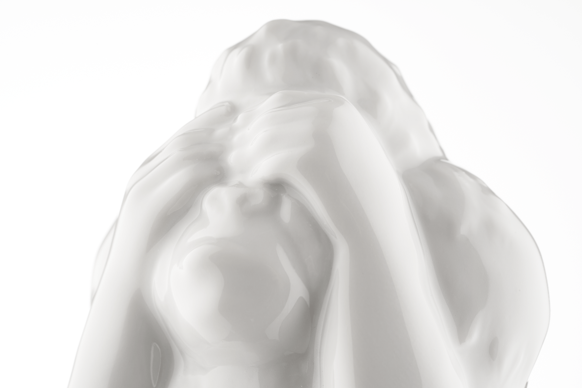 Weinset, Weiß, H 41 cm, 2 - tlg. | Meissen Geschenke 000001 - 83m47 - Meissen Weimar
