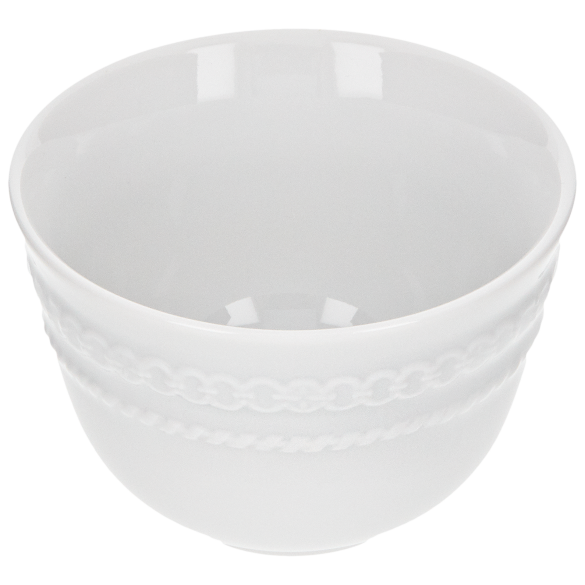 Kopchen ohne Untertasse, Weiß, H 4,5 cm | Meissen Kopchen