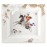 Vide Poche "1001-Nacht - Die Entführung", Lim. 75, 21 x 18 cm | Meissen Limited Edition