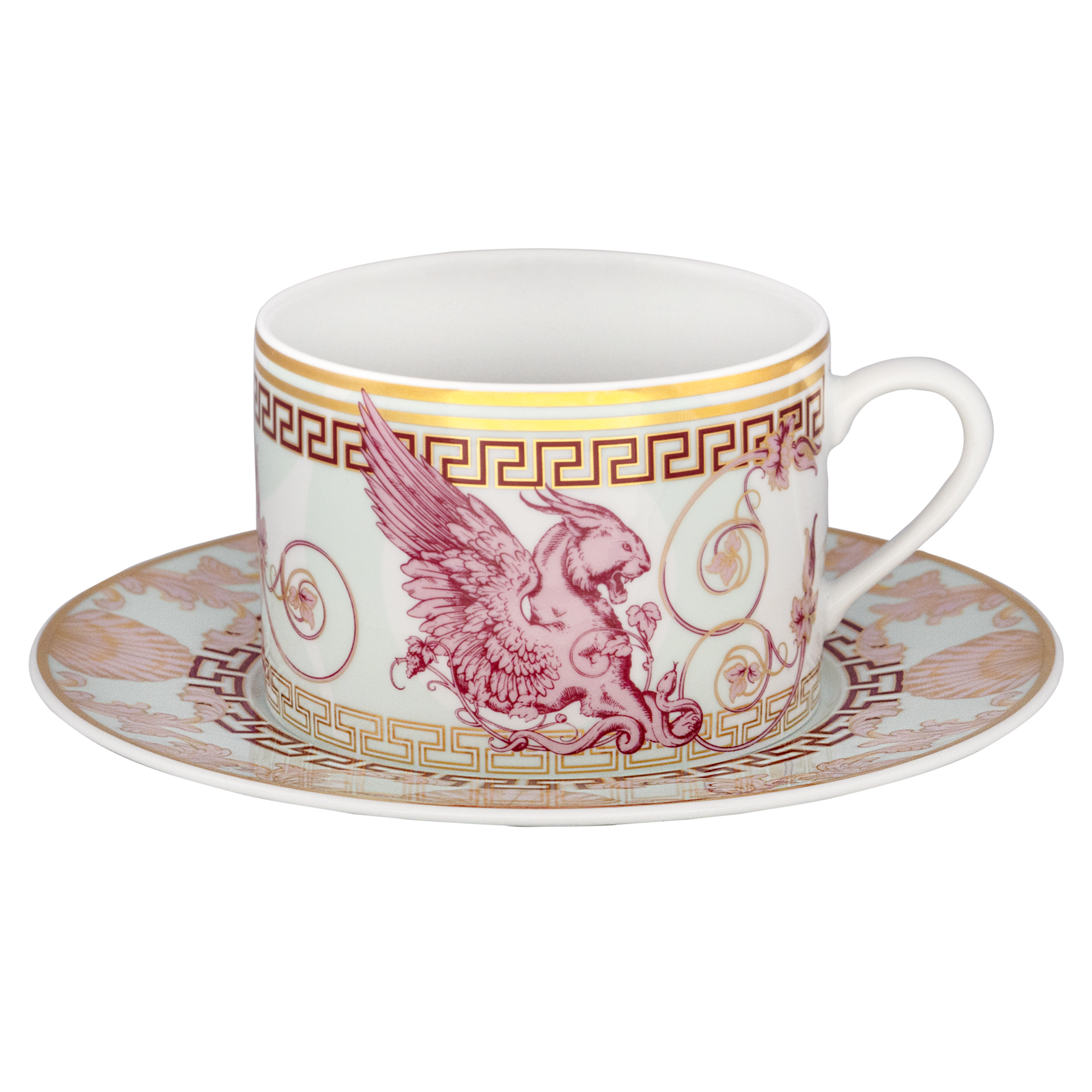 Cappuccinotasse, V 0,25 l | Meissen Mystik Maison