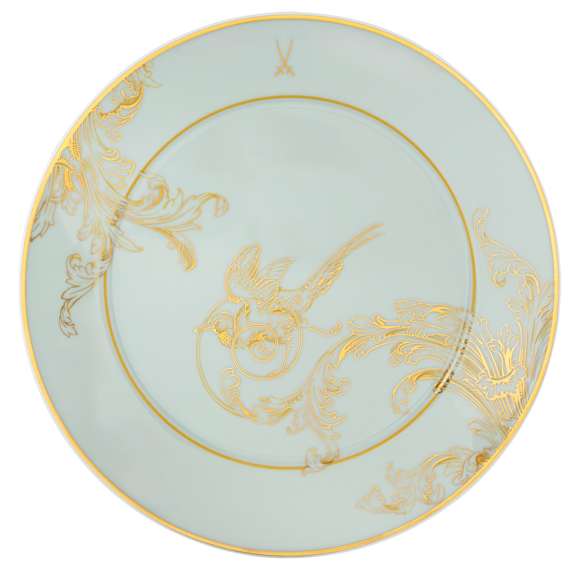 Vorspeise- und Dessertteller, Ø 22 cm | Meissen No. 41 Mystik Maison