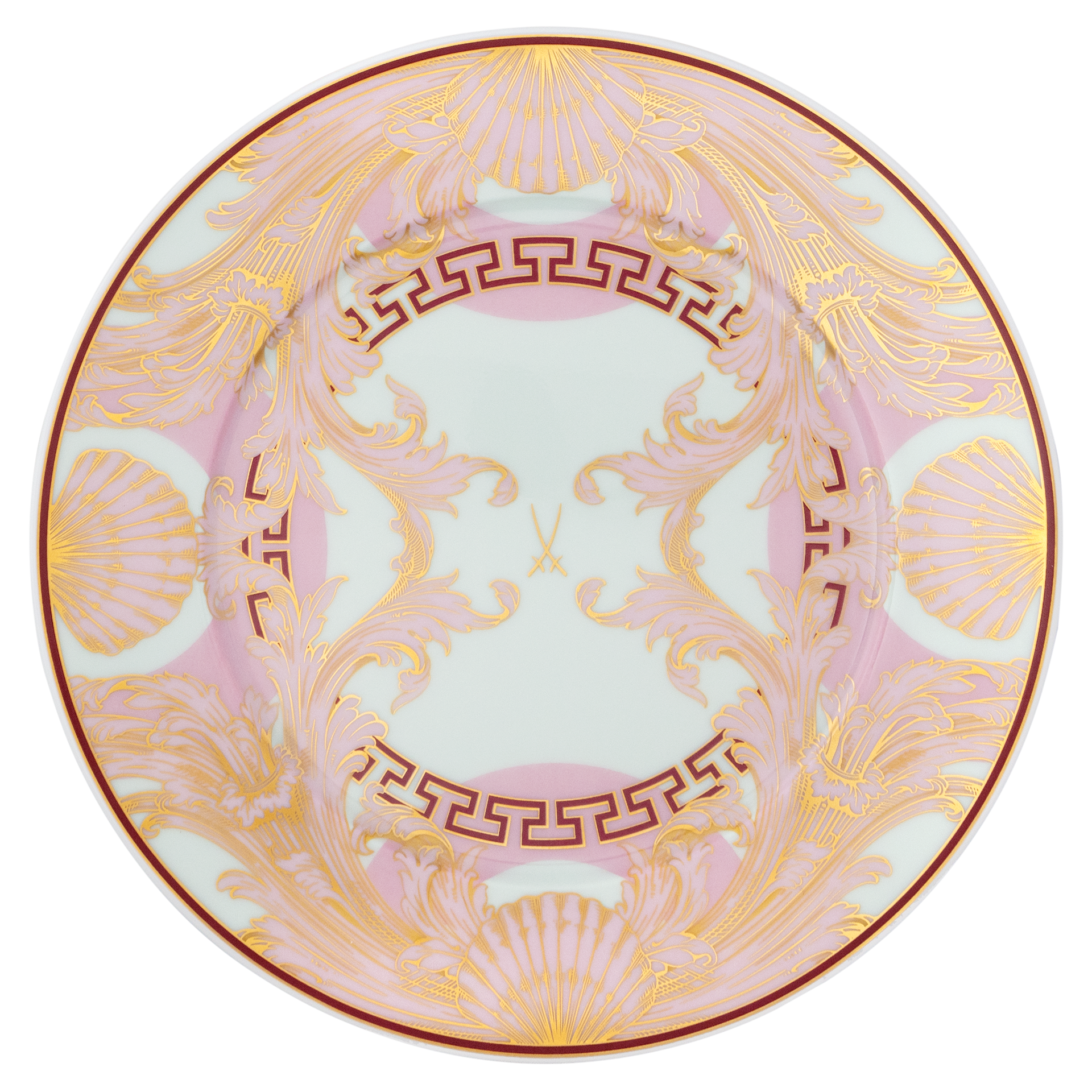 Brotteller, Ø 17 cm | Meissen No. 41 Mystik Maison