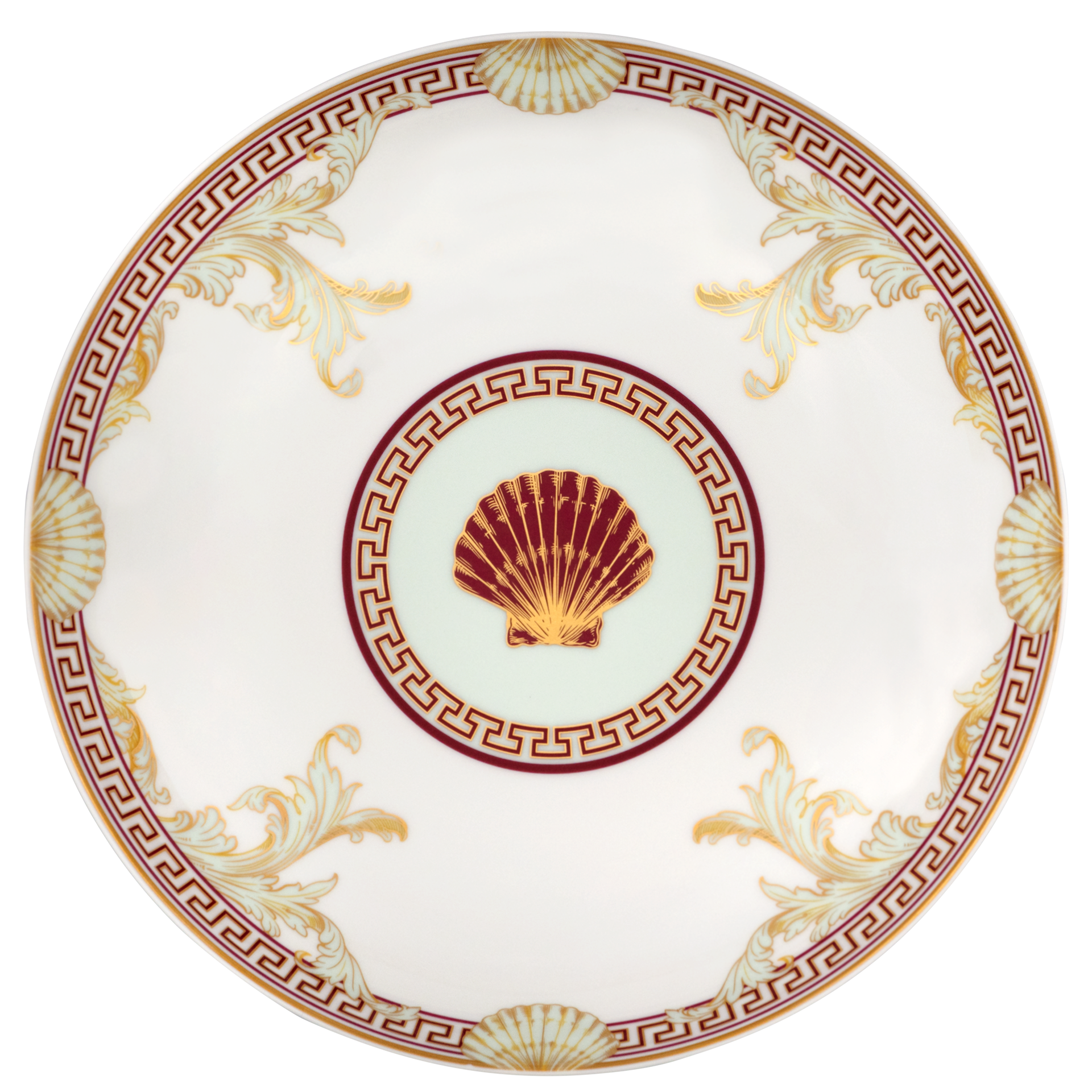 Salat- & Pastateller, Ø 22,5 cm | Meissen No. 41 Mystik Maison