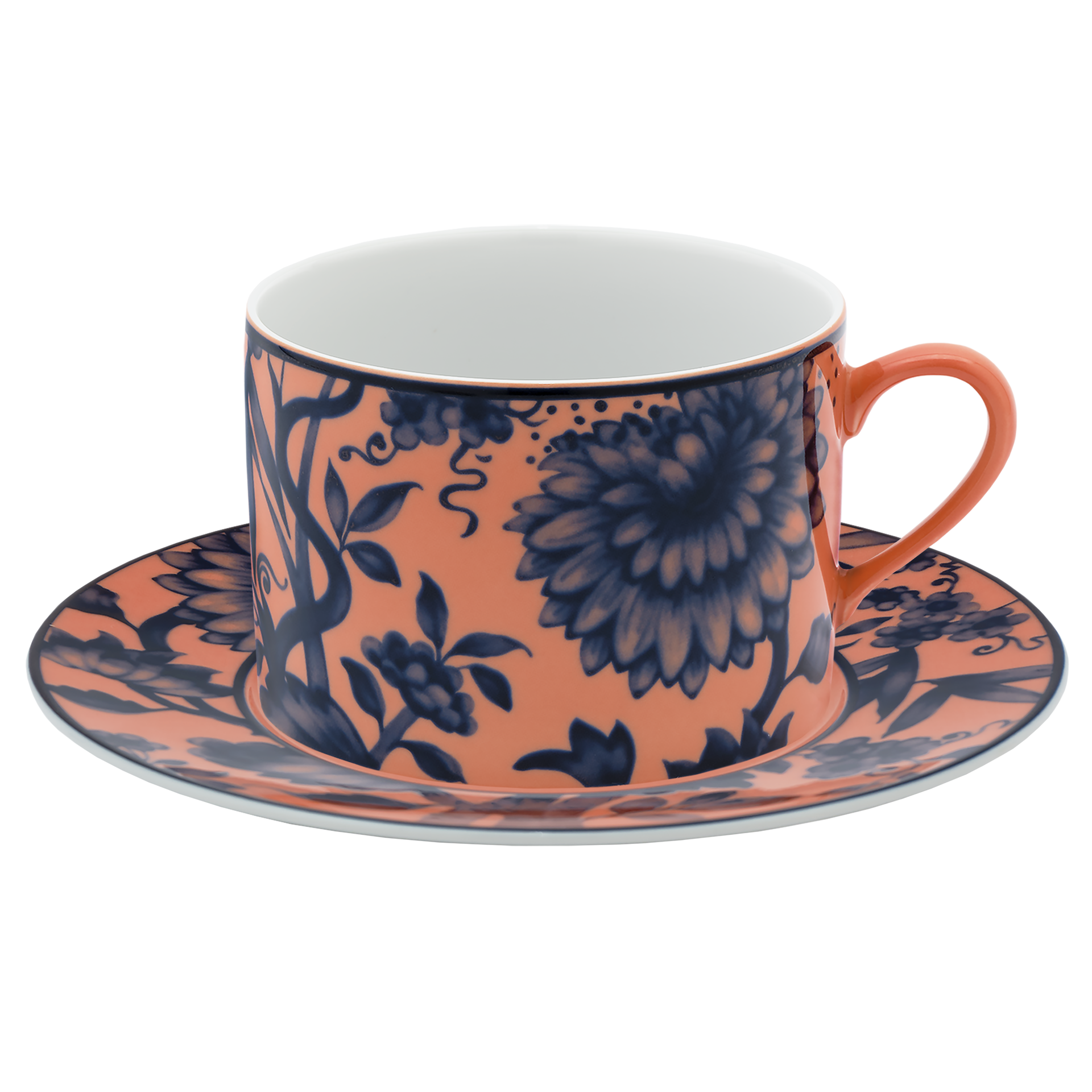 Cappuccinotasse, rot, V 0,25 l | Meissen The Original