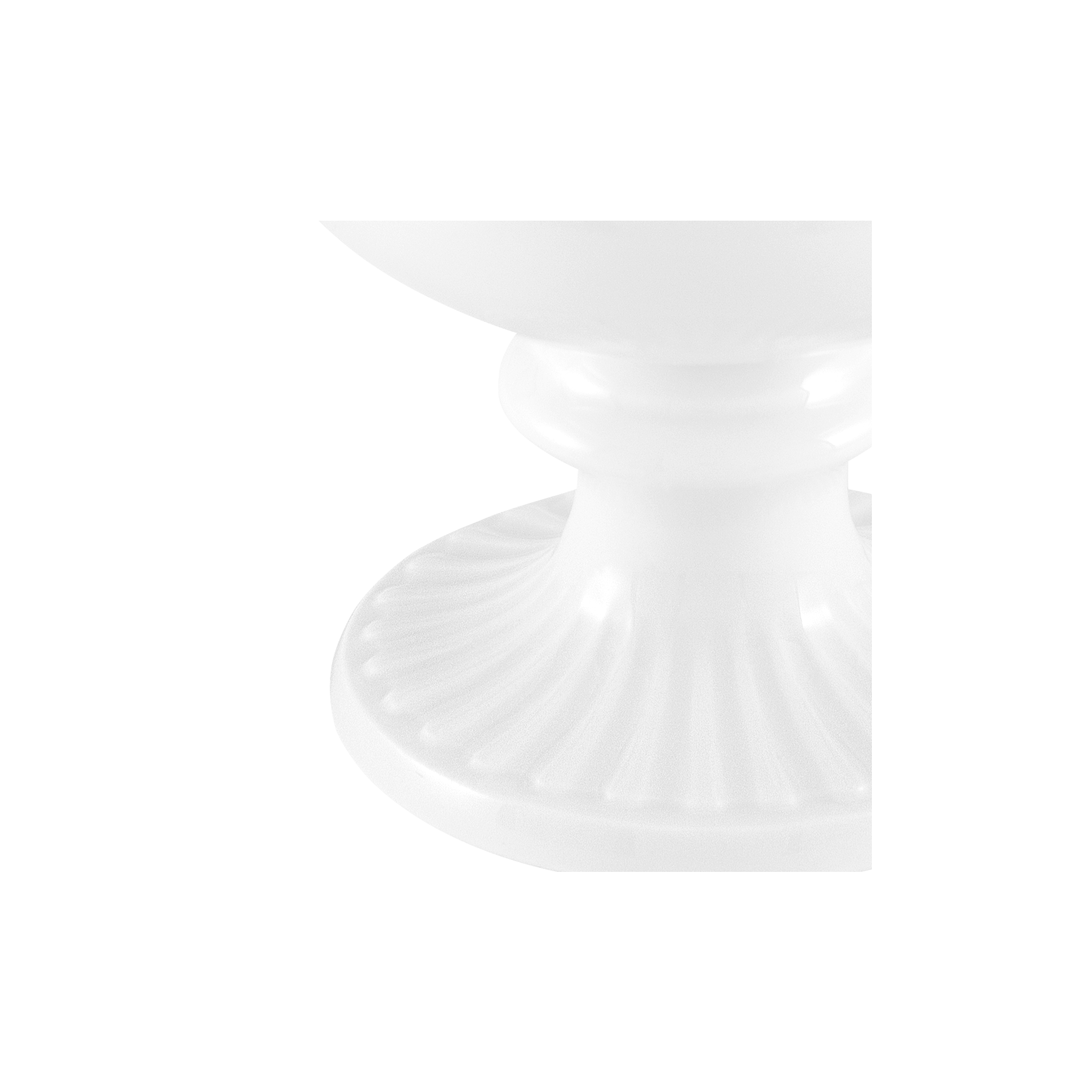 Amphorenvase Weiß, H 14 cm | Meissen Kollektion Markenzeichen 000001-50m16 - Meissen Weimar