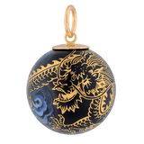 Anhänger, Glücksdrache Shang, Ø 2,1 cm, Ø 2,1 cm | Meissen Boule Collection